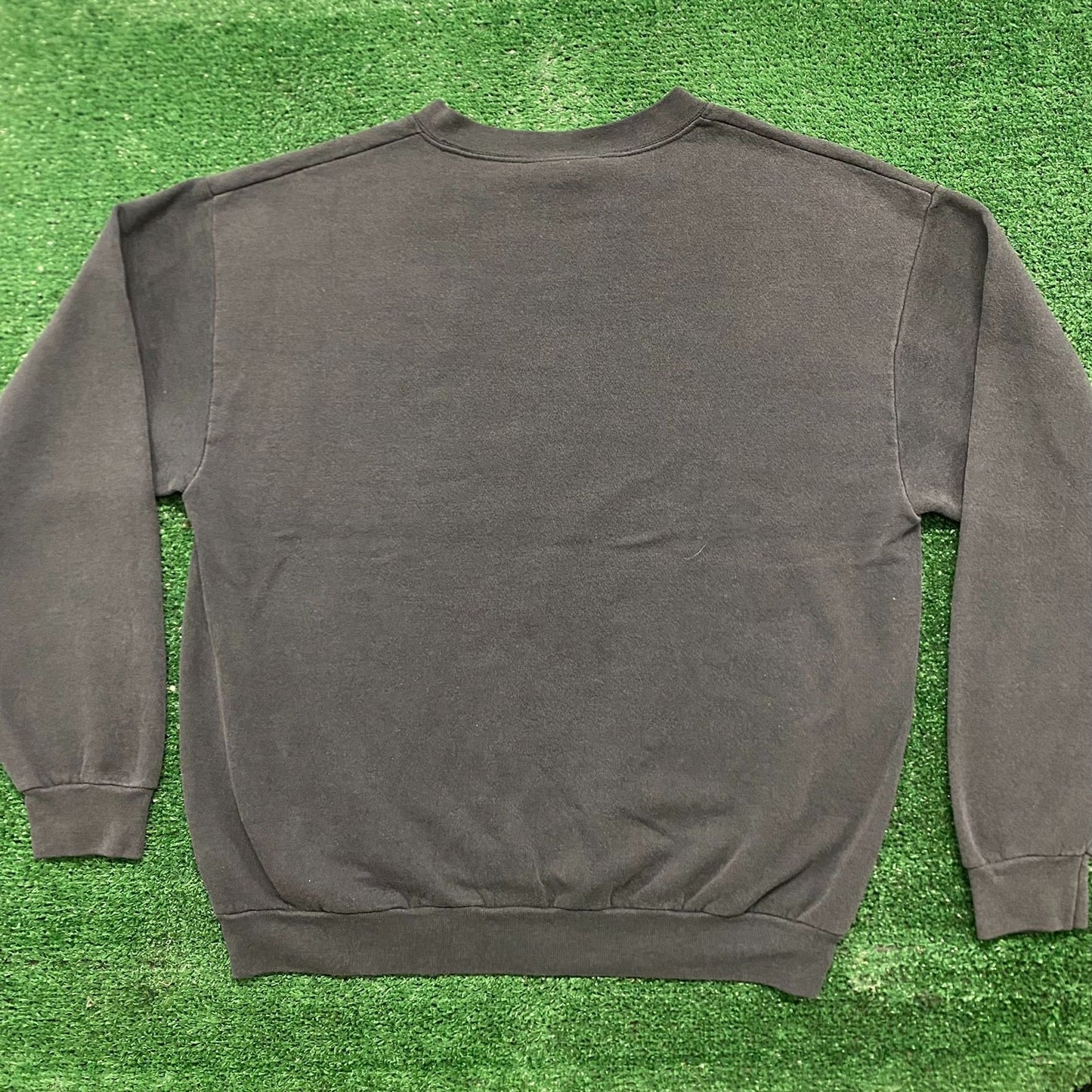 Vintage 90s Star Wars Sun Faded Movie Crewneck Sweatshirt