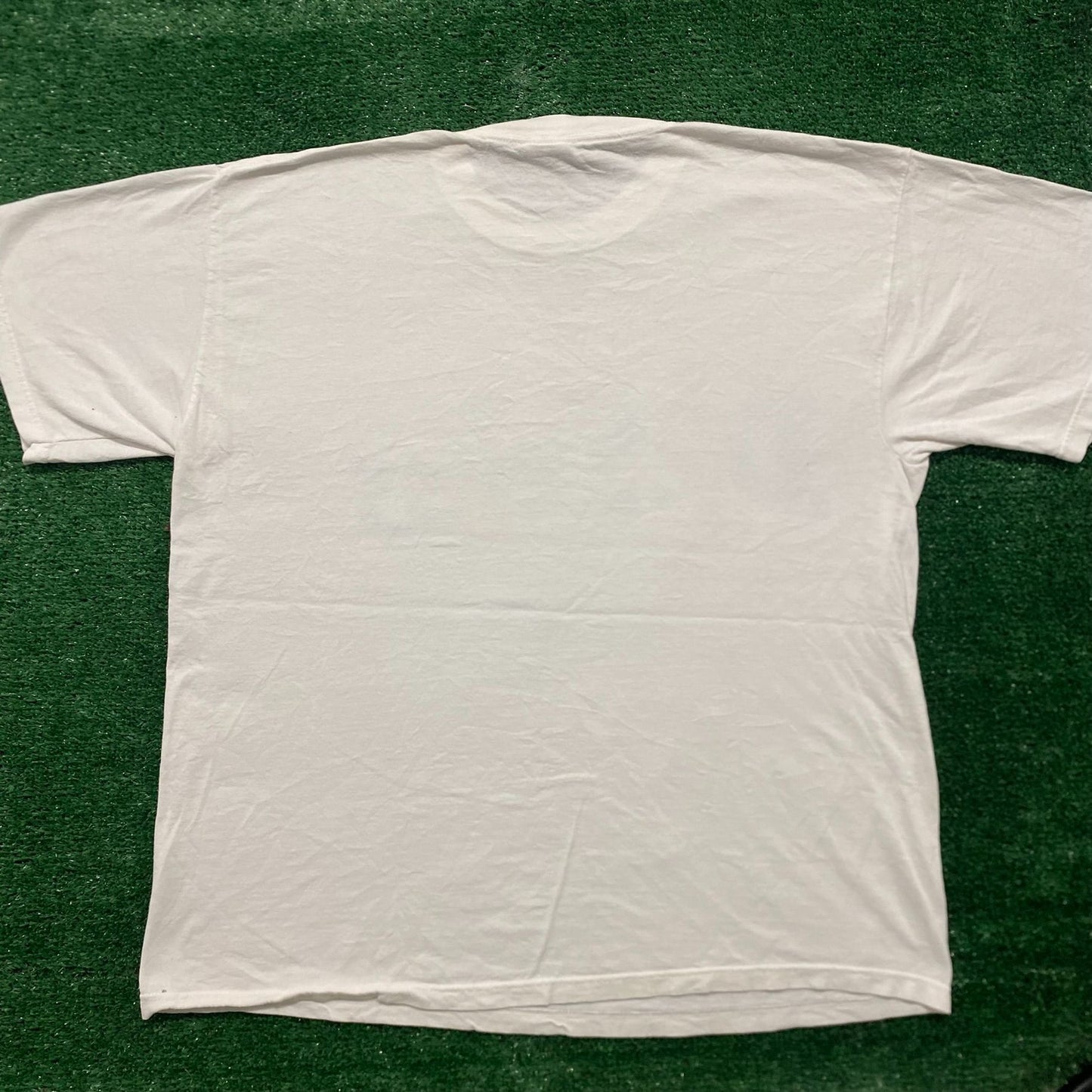 Vintage 90s Essential Baggy Dr. Seuss Cartoon T-Shirt