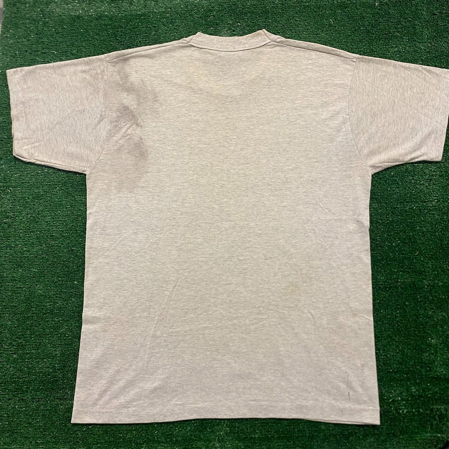 Motorcycles Eagle Vintage 1990s Moto Biker T-Shirt