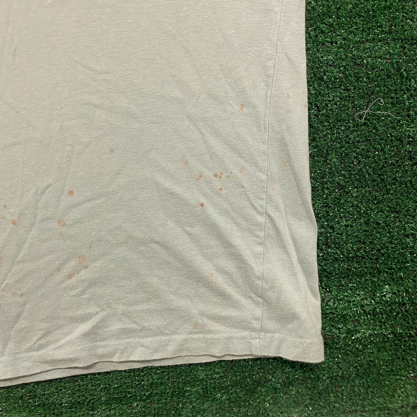 Vintage Y2K Ed Hardy Love Skull Heart Tattoo Logo Punk Tee