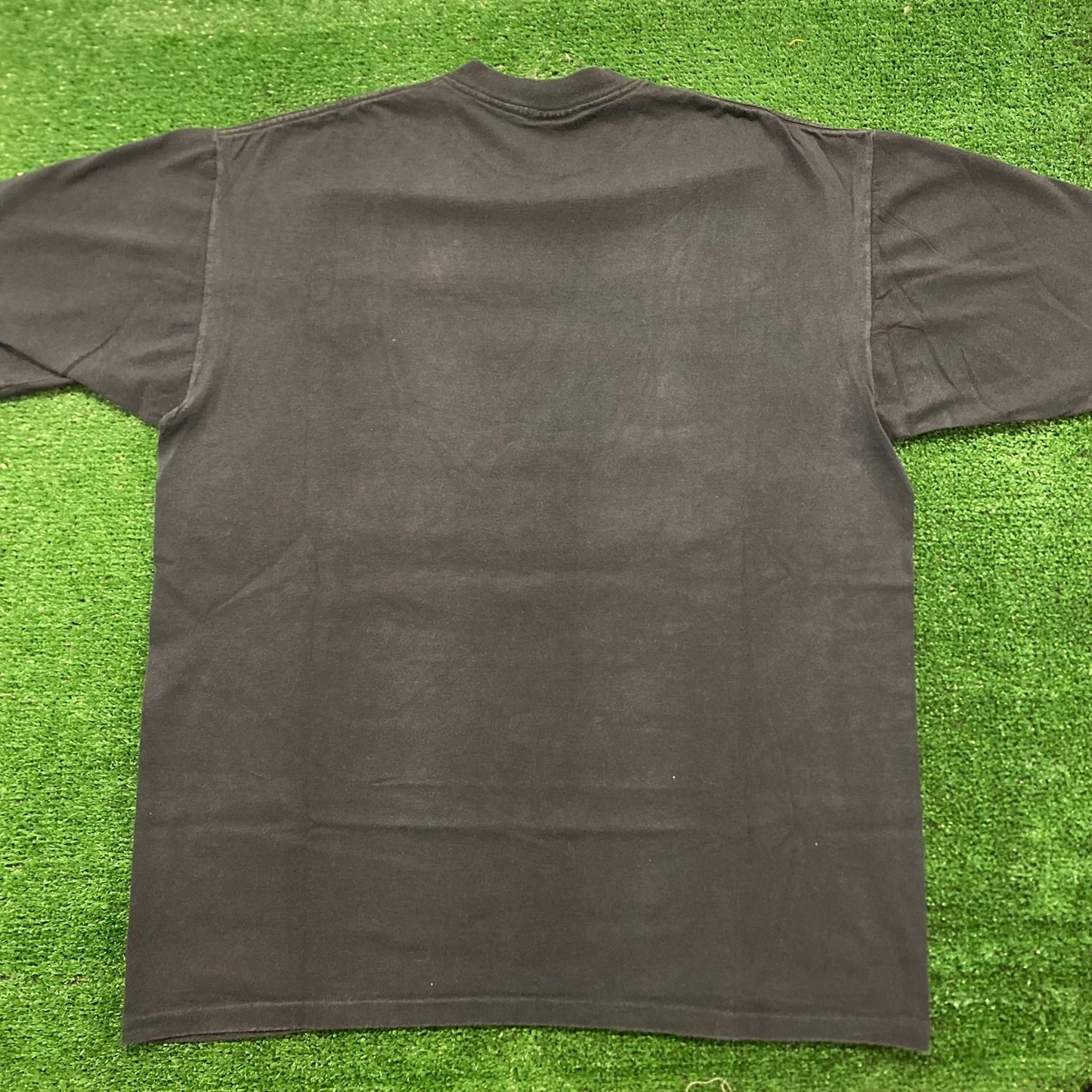 Fred Babb Art Can't Hurt You Vintage 90s Painting T-Shirt