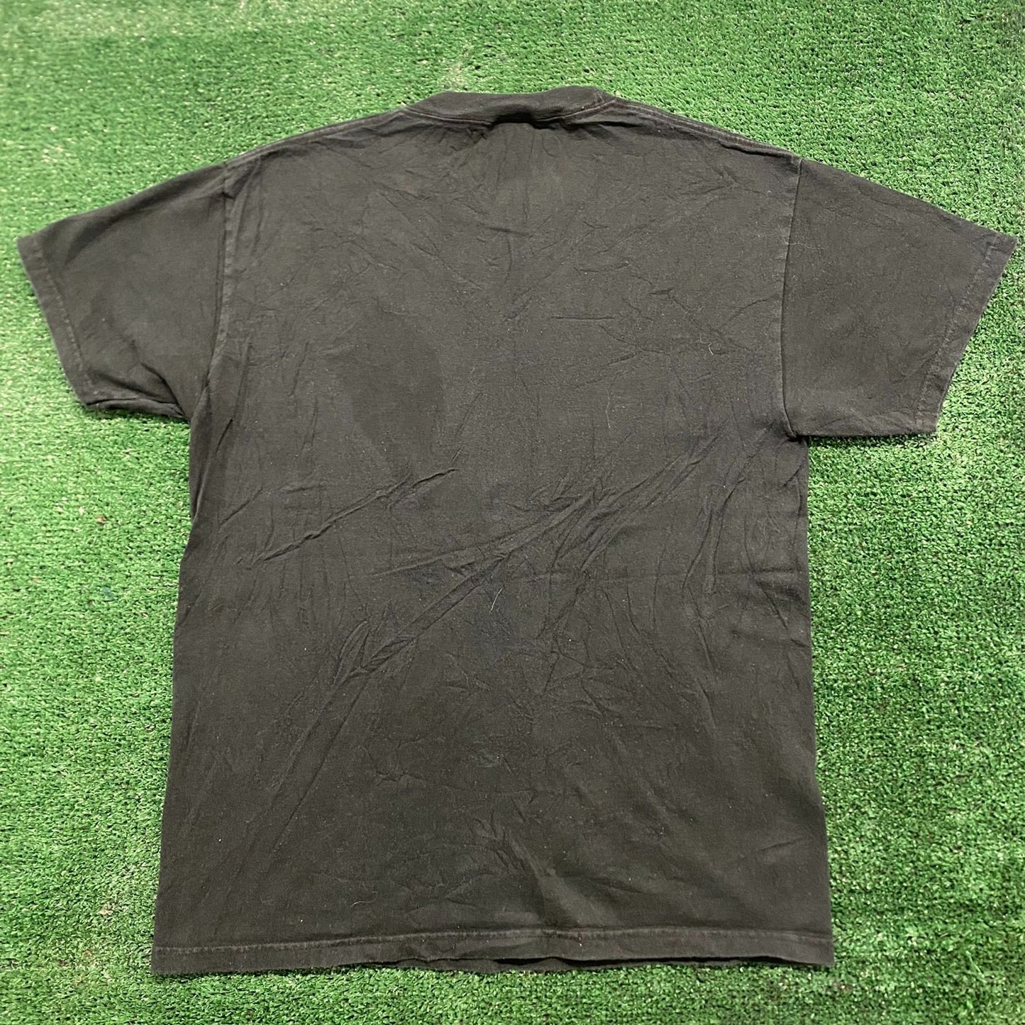 Vintage 90s Essential Office Space Boss Worker Movie T-Shirt