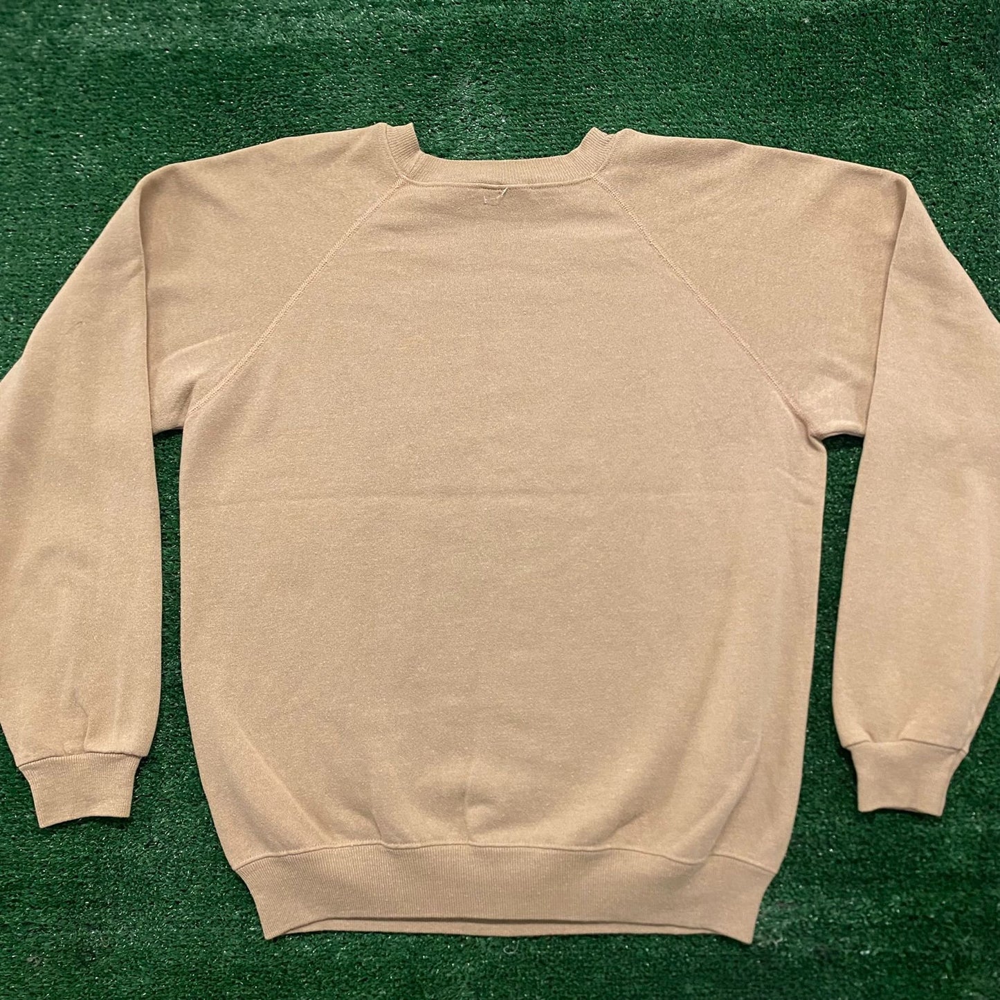 Vintage 90s Barn Funny Quote Essential Crewneck Sweatshirt