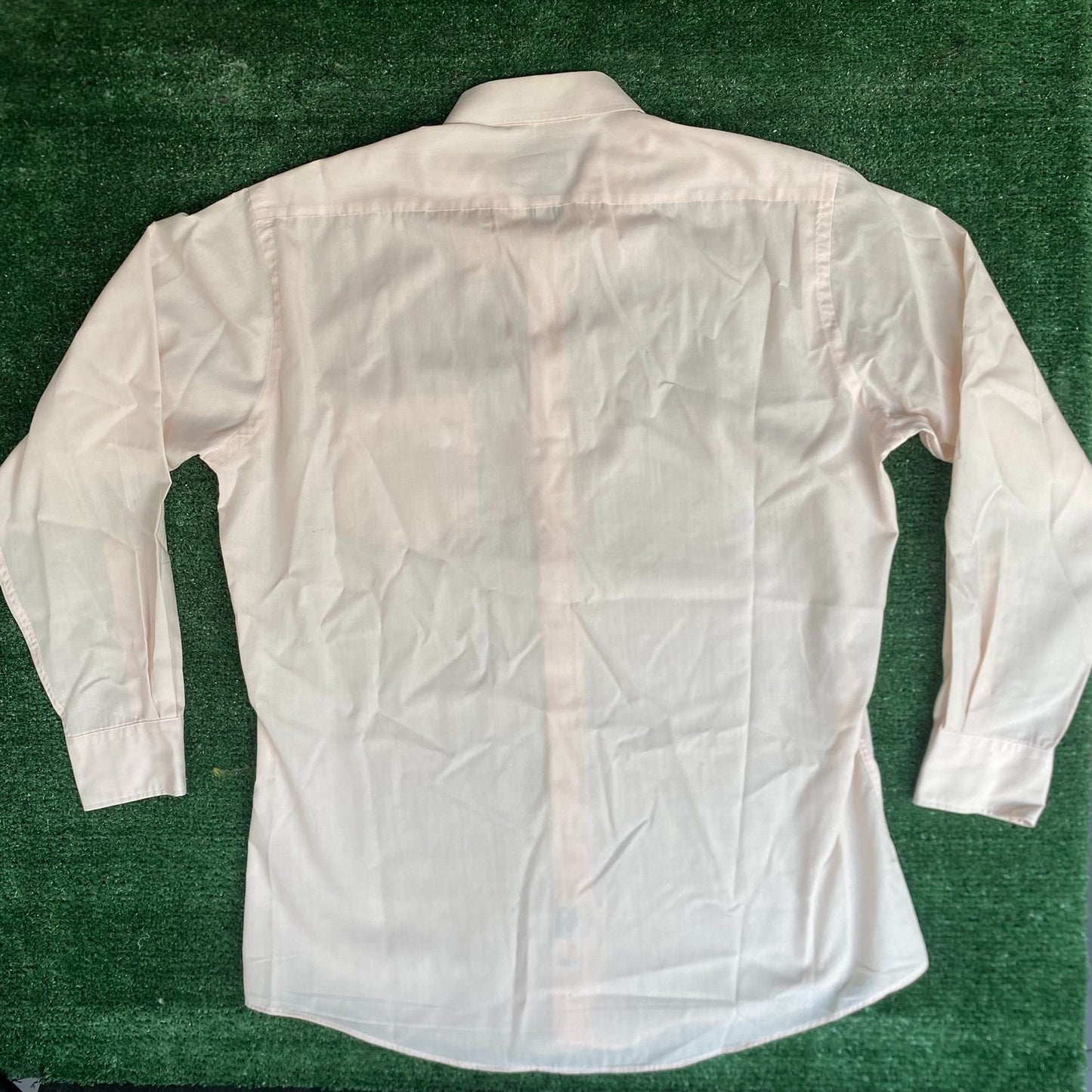 Vintage 80s Yves St. Laurent Button Up Shirt Long Sleeve