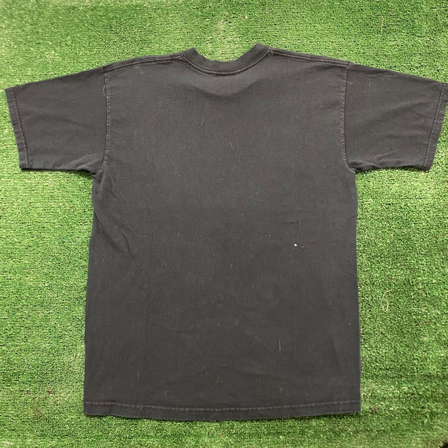 Vintage 90s Day of the Dead Skull Death Gothic Punk Emo Tee