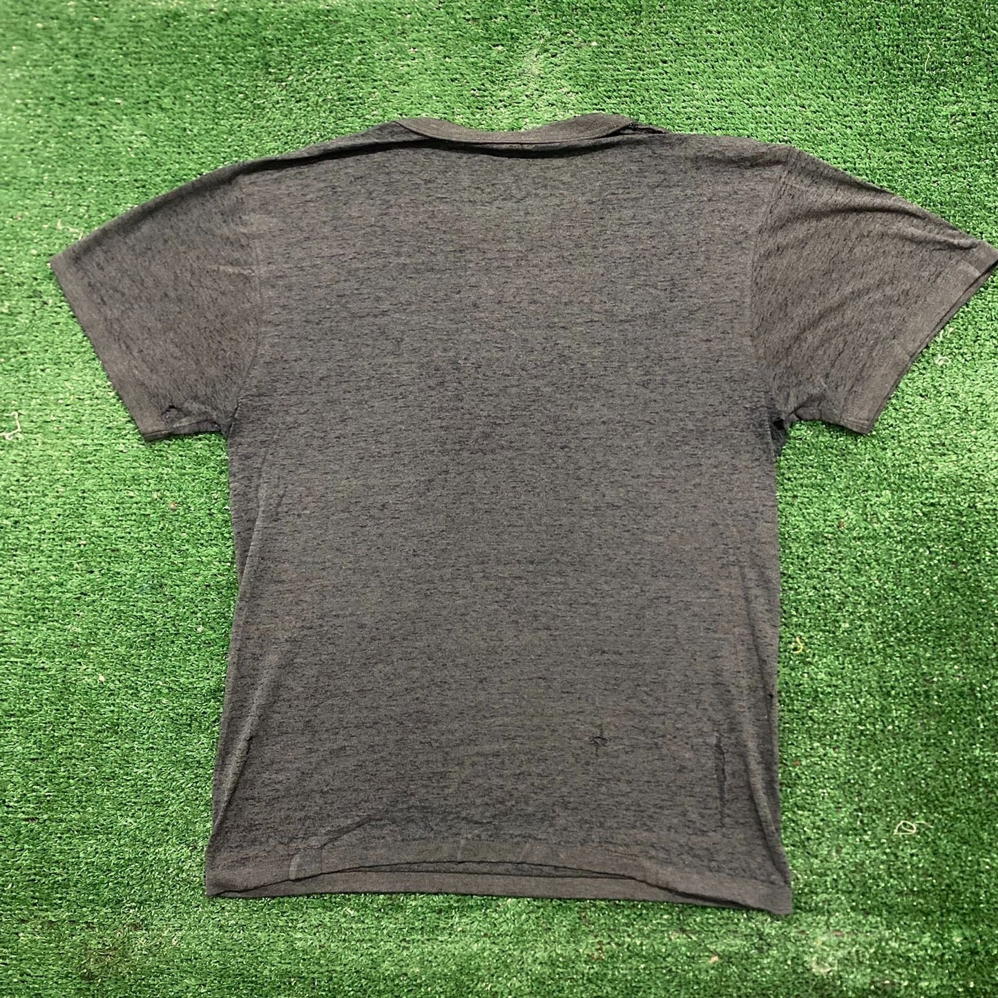 Vintage 80s Toronto Raptors Shirt Single Stitch NBA Logo Tee