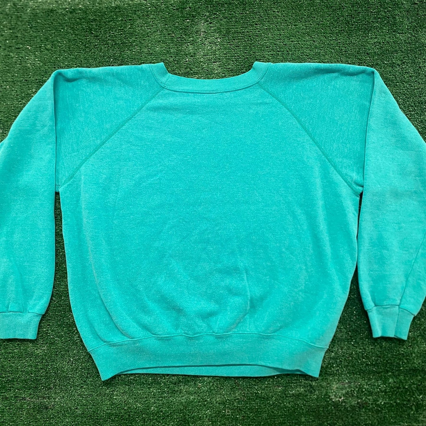 Vintage 80s Wine Teddy Bear Essential Crewneck Sweatshirt