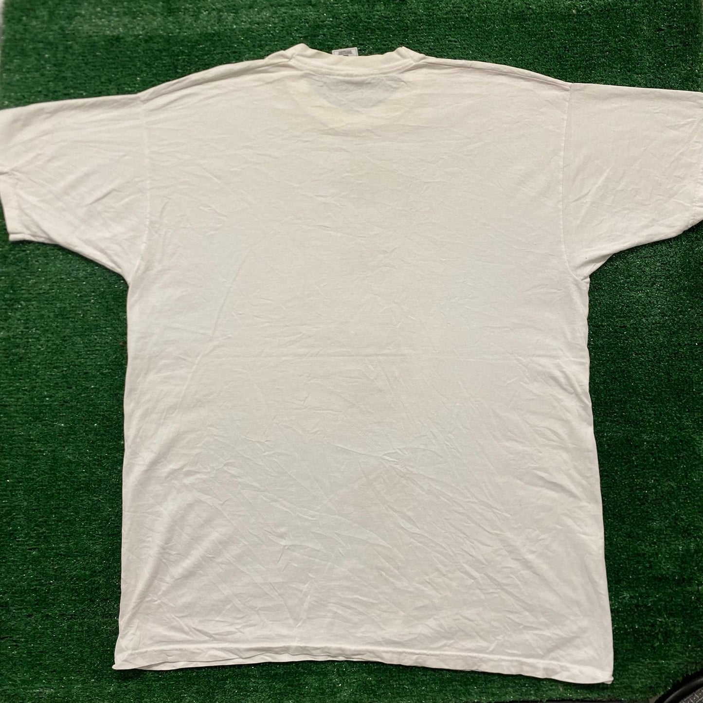 Vintage Baggy Essential Tommy Hilfiger Flag T-Shirt