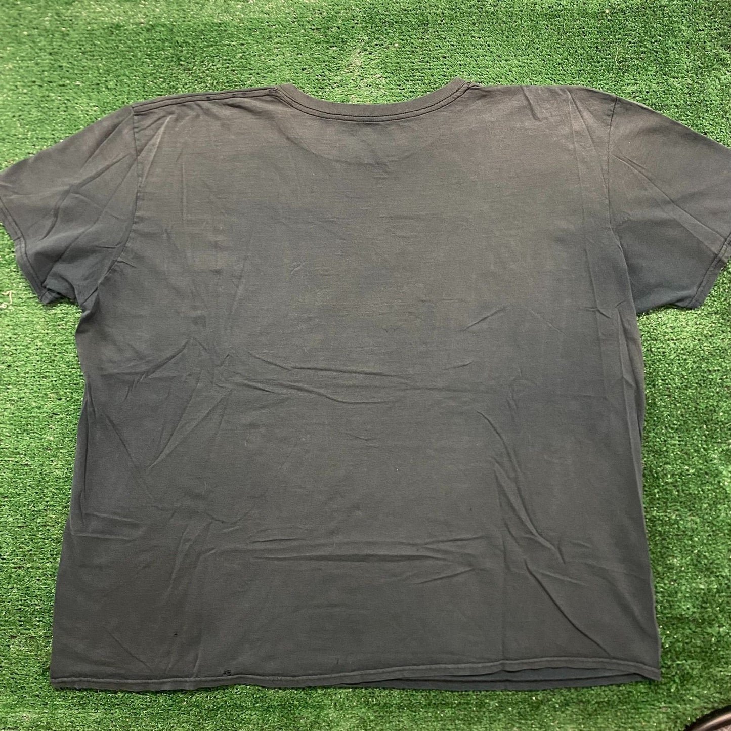 Vintage Y2K WWE Superstars Shirt Wrestling Sun Faded Punk Tee