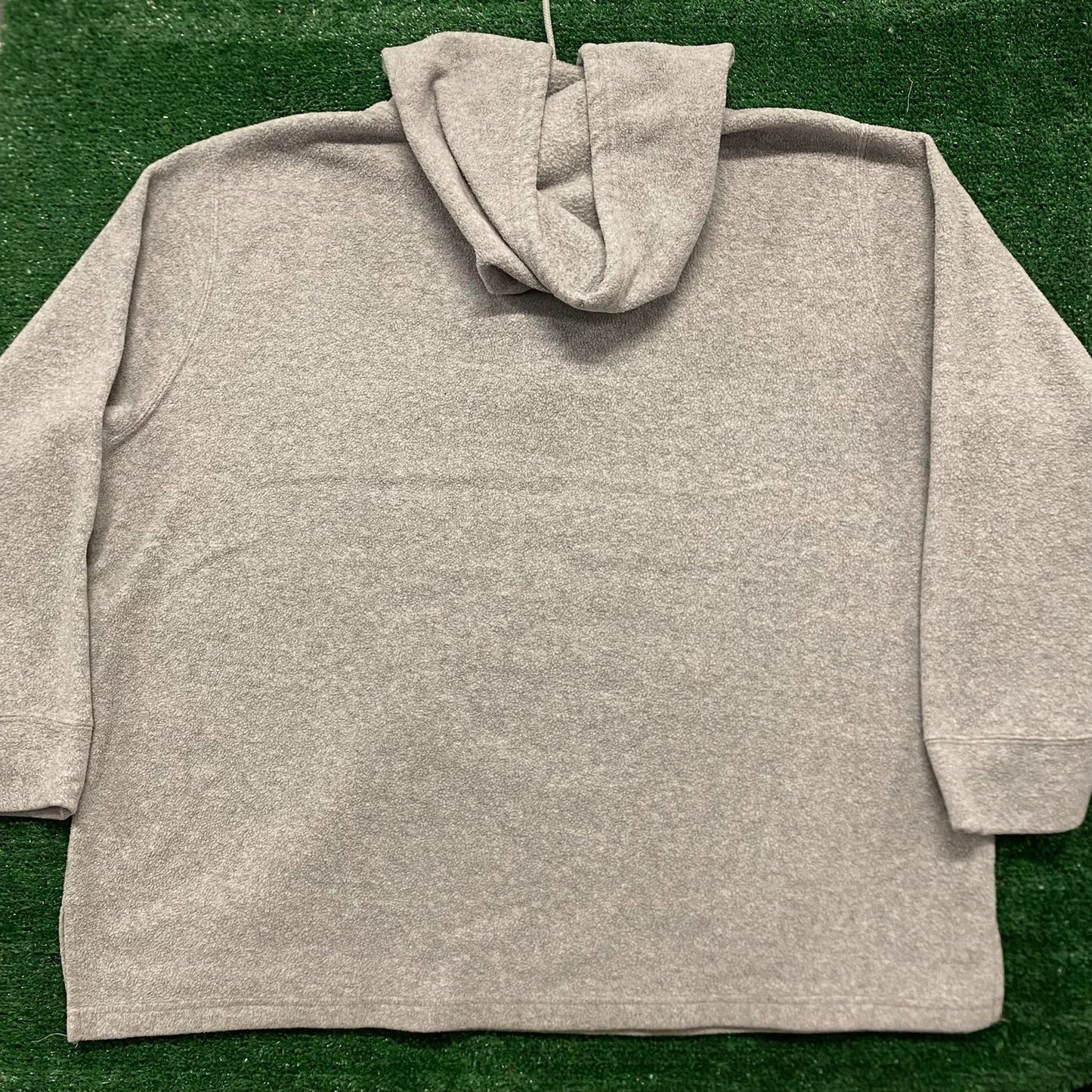 Vintage 90s Mickey Mouse Disney Fleece Hoodie Sweatshirt