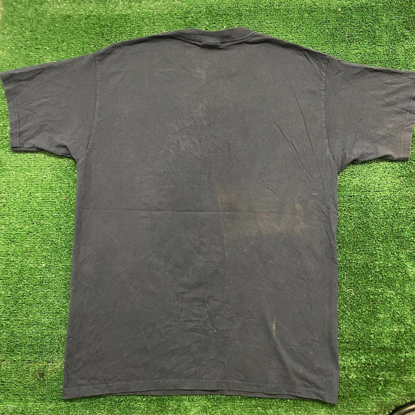 Vintage Y2K Disney Goofy Quote Cartoon Humor Funny Retro Tee