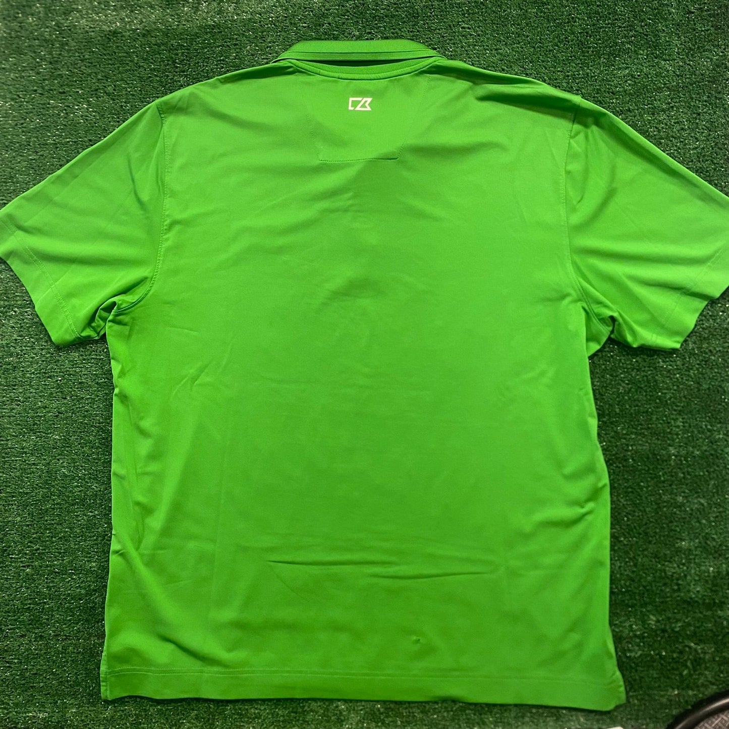 Miami Hurricanes College Sports Performance Polo Shirt