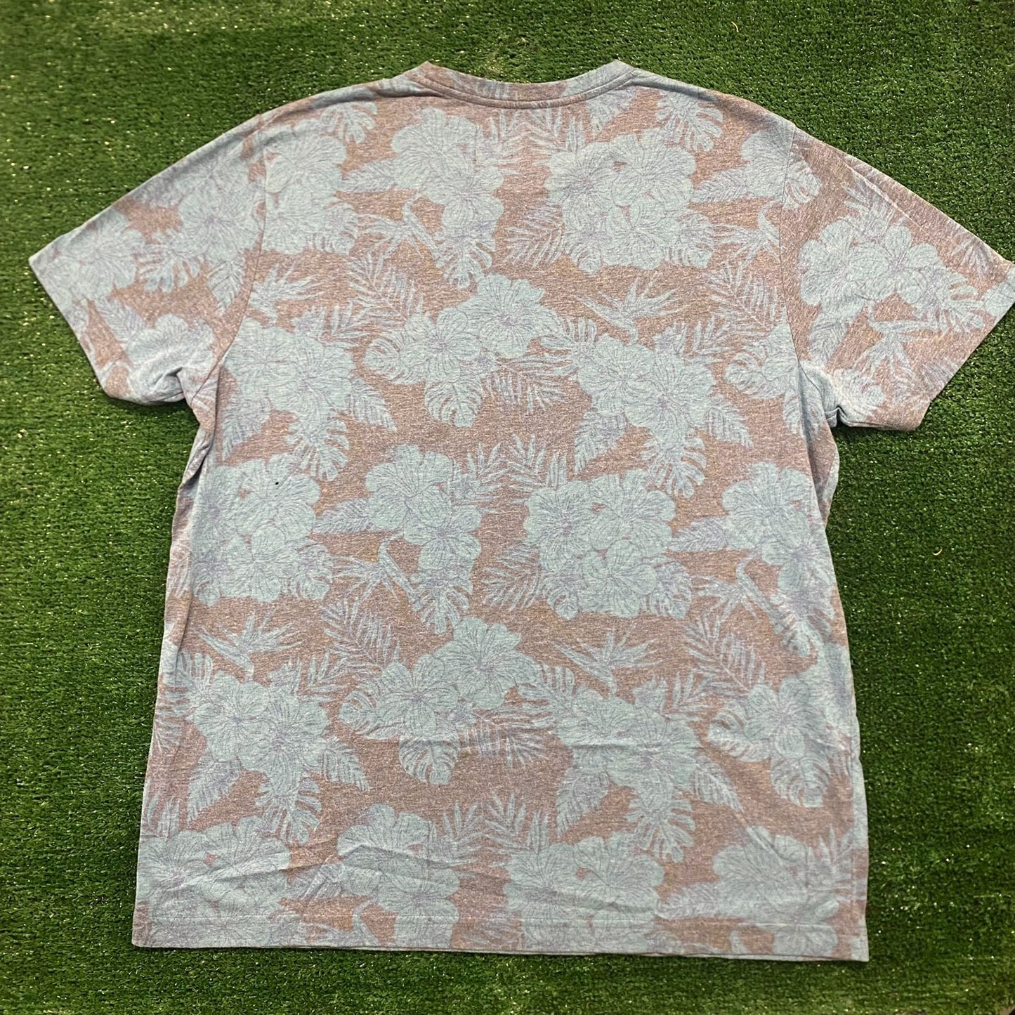 Levi's Red Tab Floral Print Crewneck T-Shirt