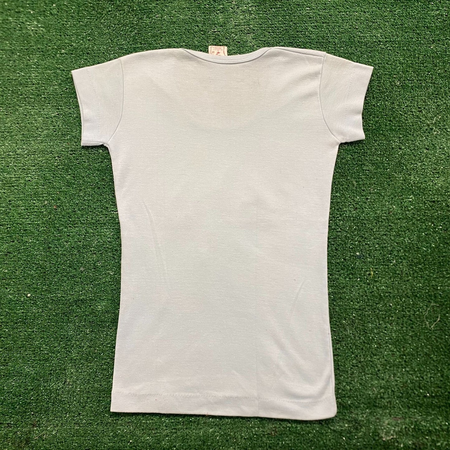 Vintage 70s The Deep 1977 Movie Promo Single Stitch Baby Tee