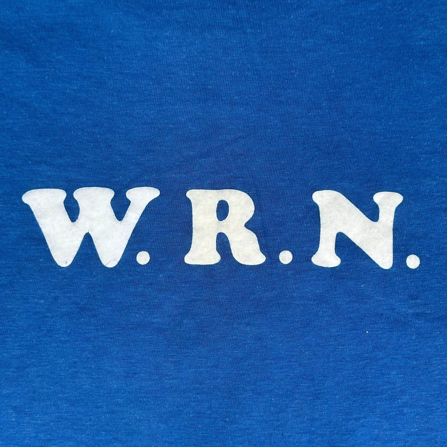 Vintage 80s Funny Work Humor T-Shirt Blue S Single Stitch Edgy Sarcasm Skater