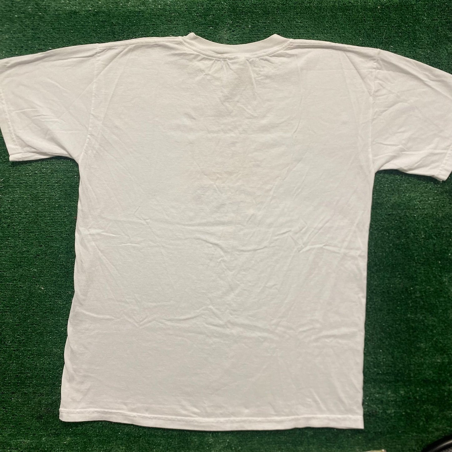 Vintage 80s Age 50 Humor Shirt Shoebox Greetings Funny Tee