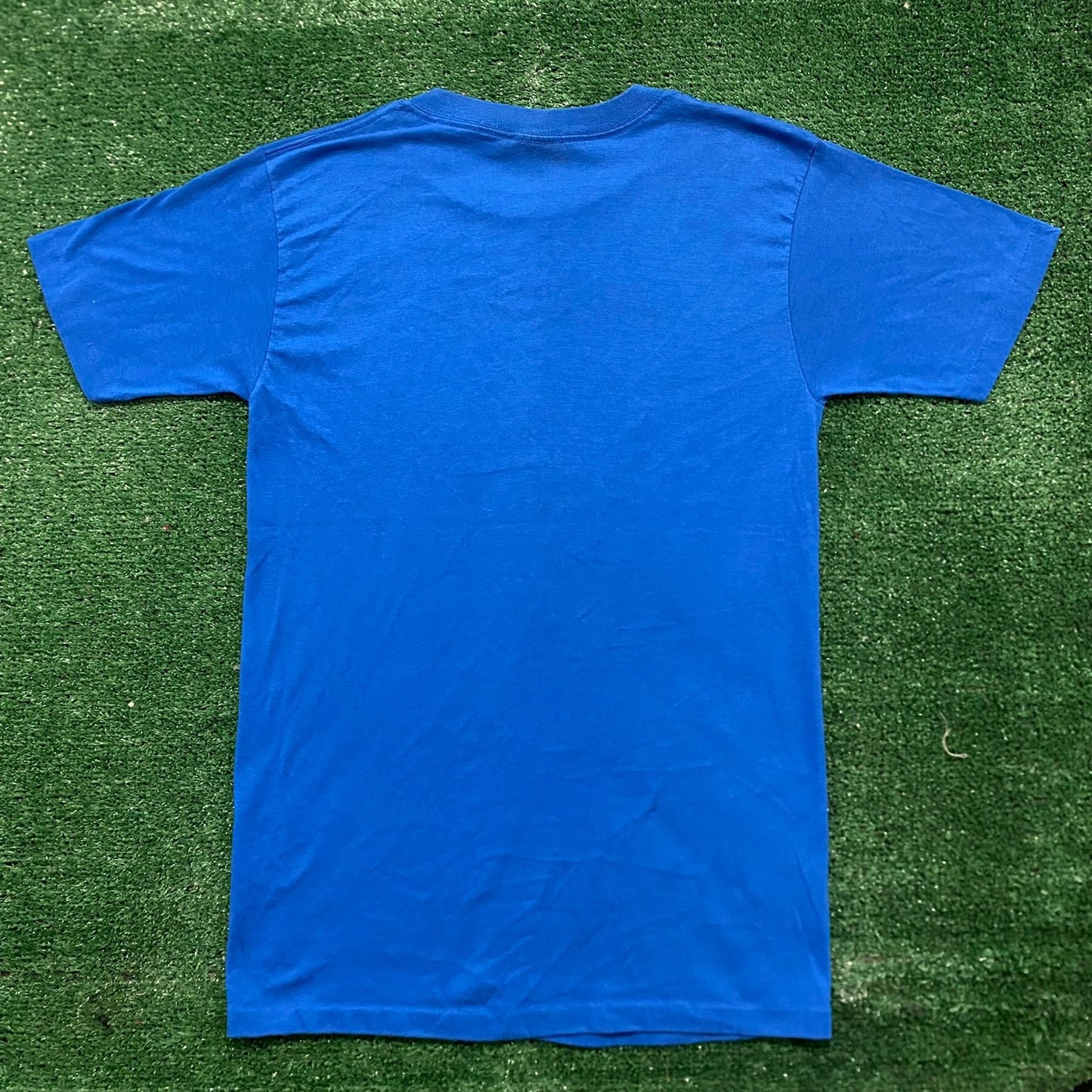 Vintage 80s Georgia Marine Wildlife Fish Single Stitch Tee