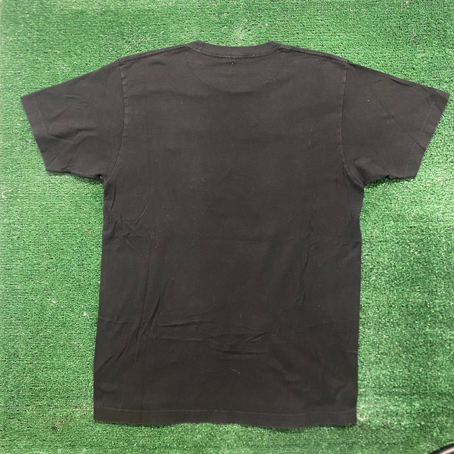 DBZ Dragon Ball Z Anime Shirt Kame House Kanji Logo Japan Tee