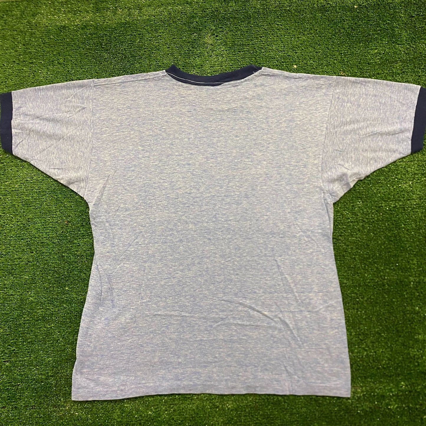 Vintage 80s Essential Overland Park Police Single Stitch T-Shirt