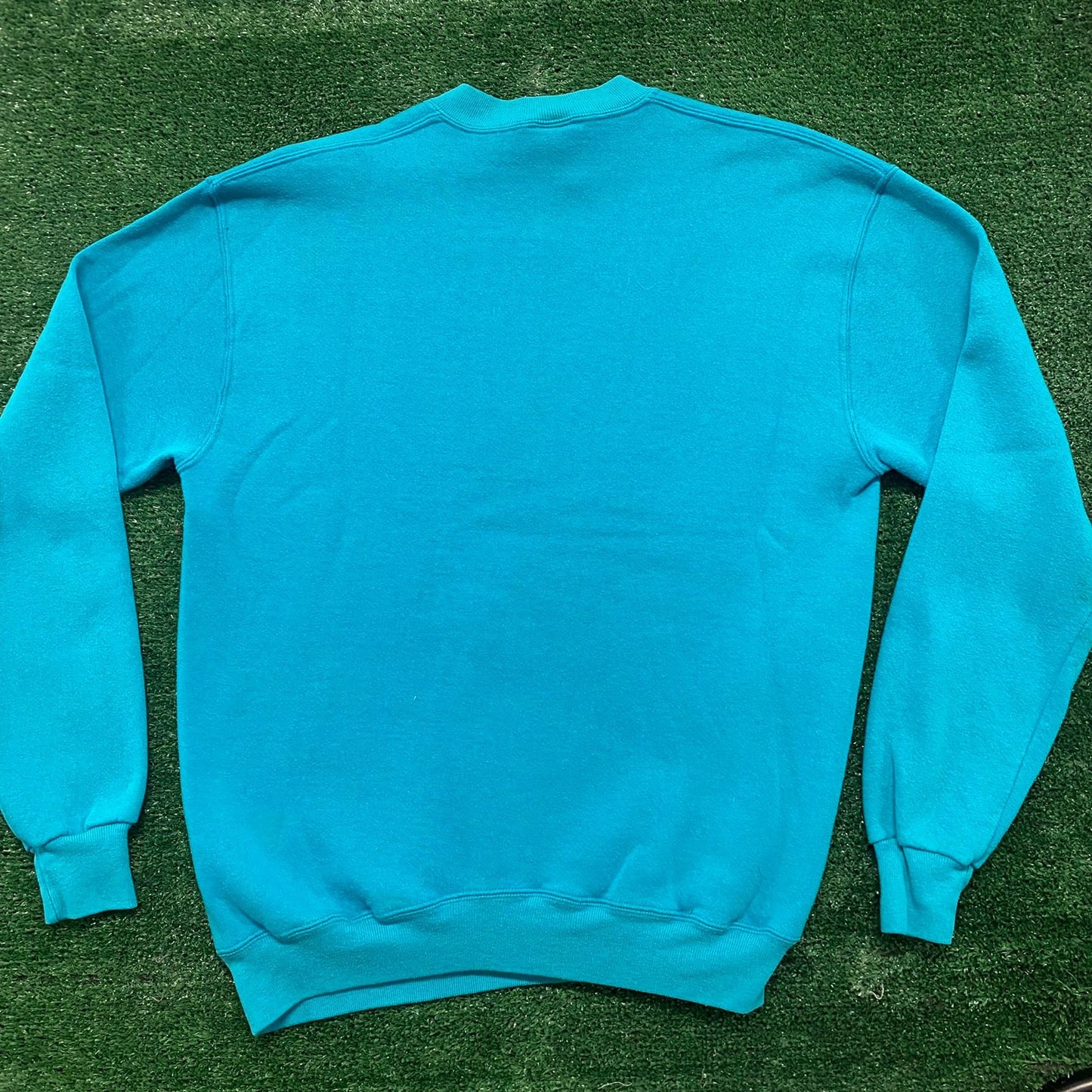 Vintage 90s Russell Essential Blank Crewneck Sweatshirt