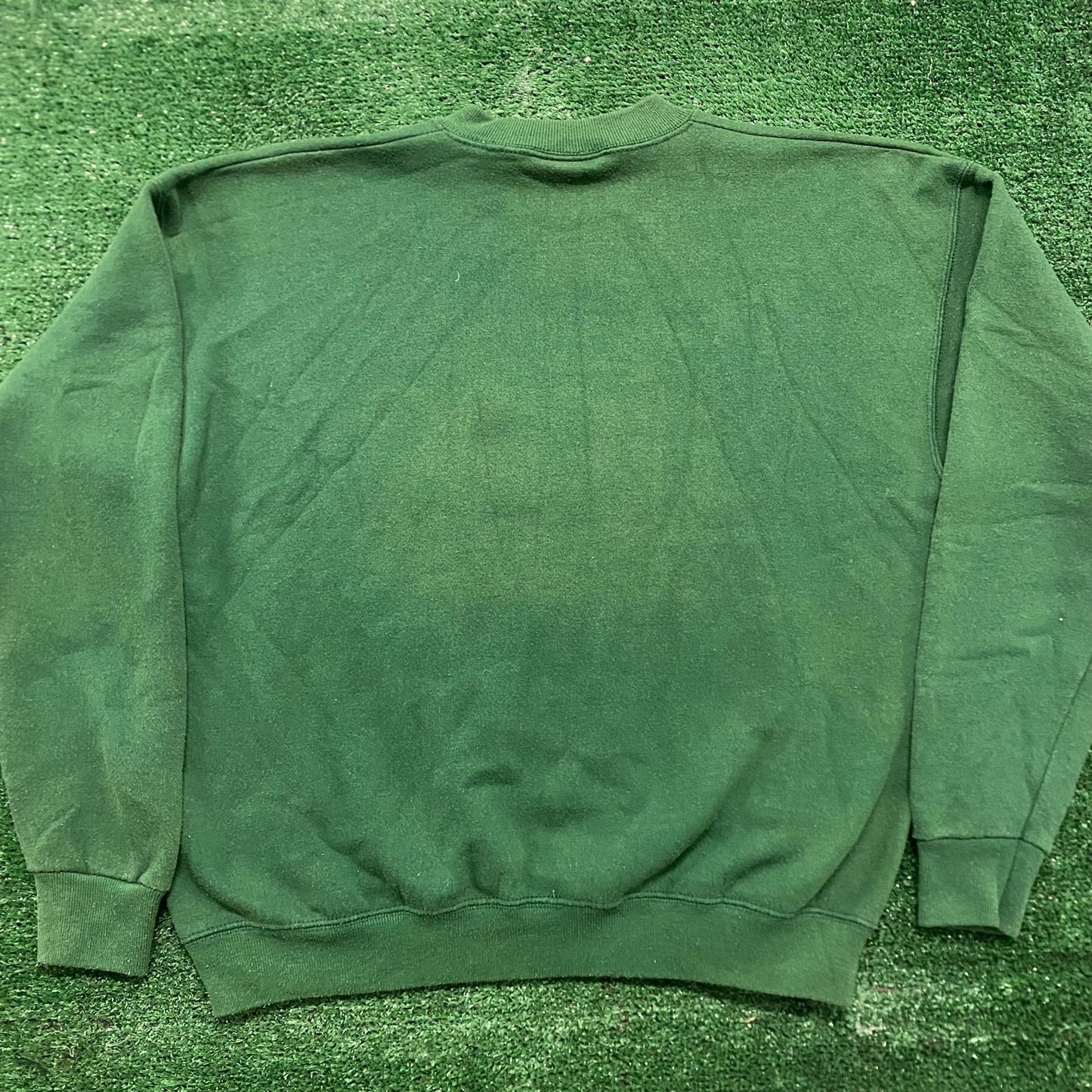 Vintage 90s USPS Postal Service Sweatshirt Christmas Crewneck