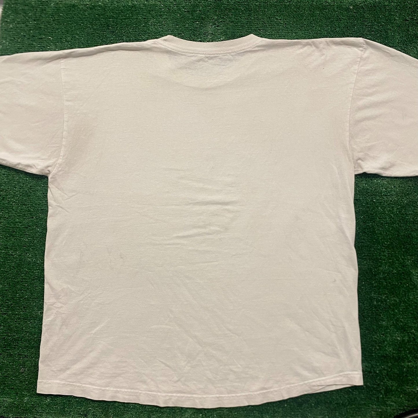 Vintage Y2K Arizona Diamondbacks Baggy MLB Baseball Tee