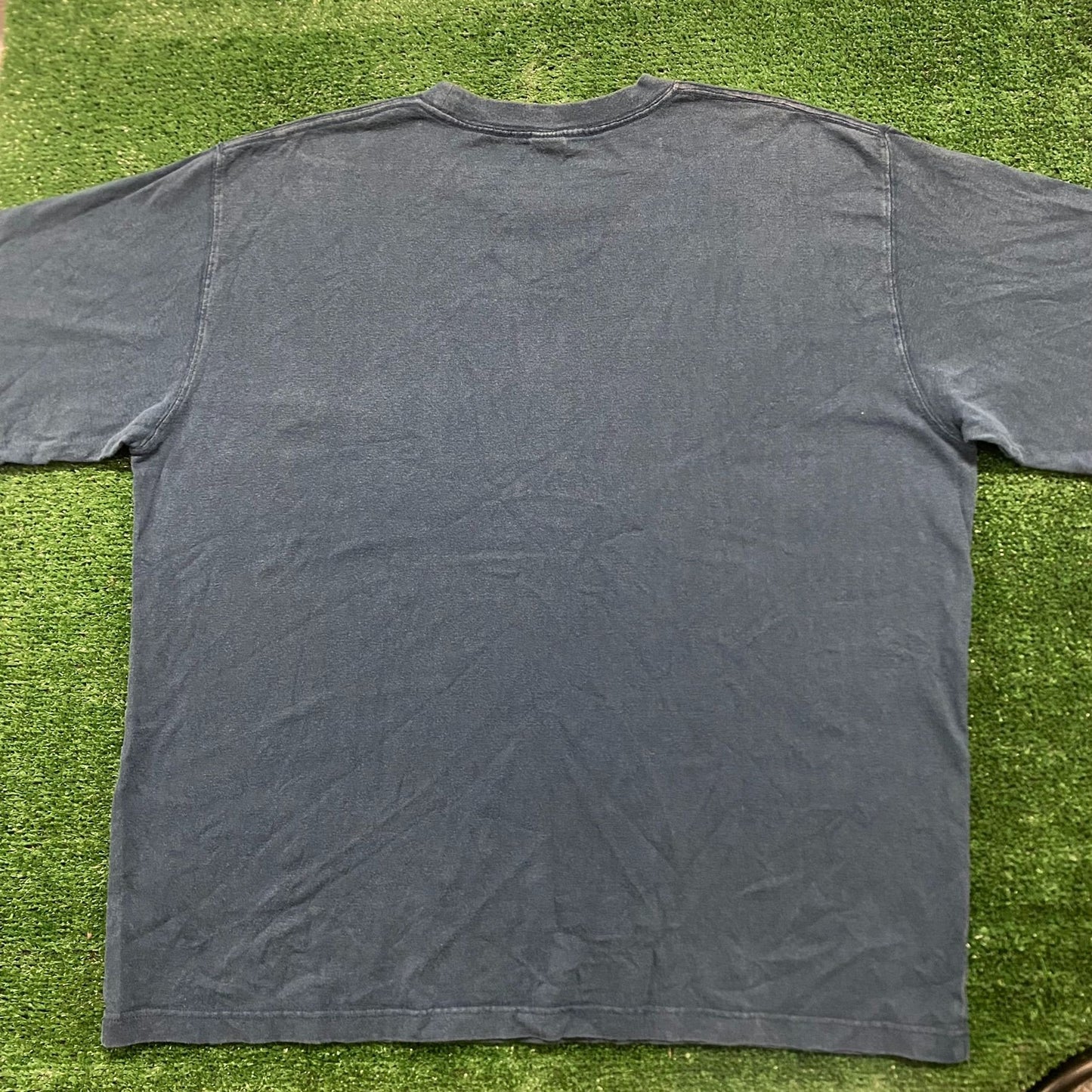 Vintage Y2K Melissa Etheridge Rock Band Sun Faded Baggy Tee