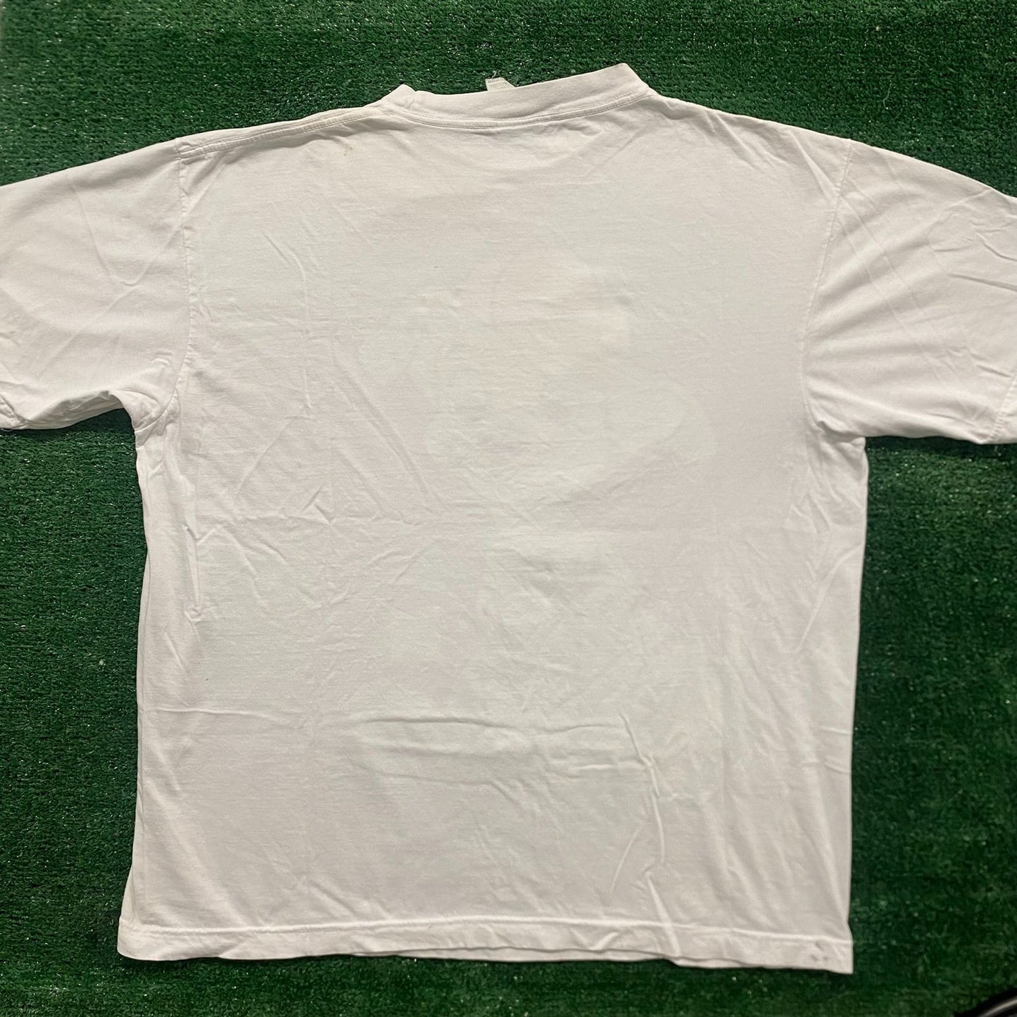 Vintage 90s 101 Dalmatians Shirt Disney Movie Cartoon Dog Tee