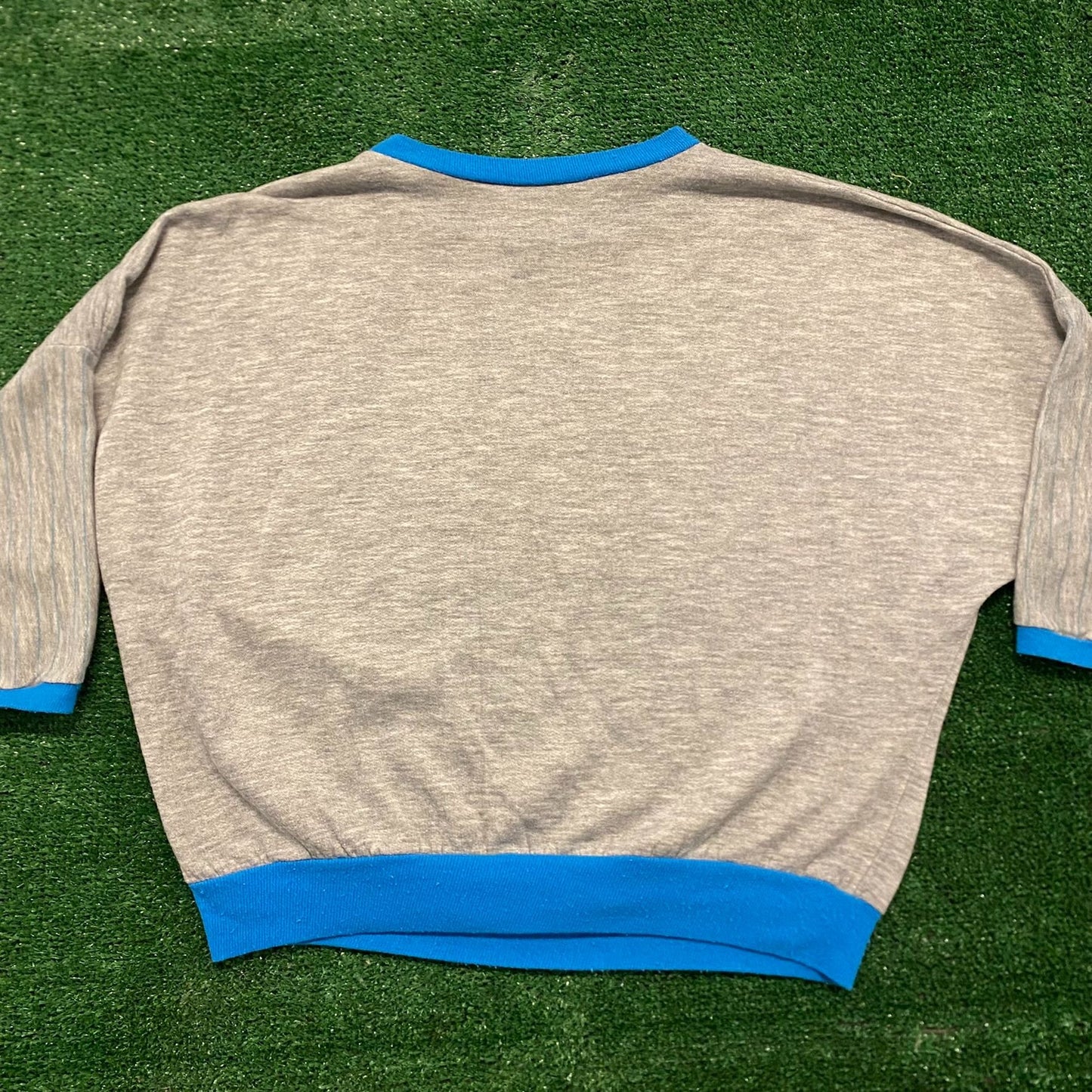 Sleepy Night Bear Vintage 80s Cute Animals Sweatshirt