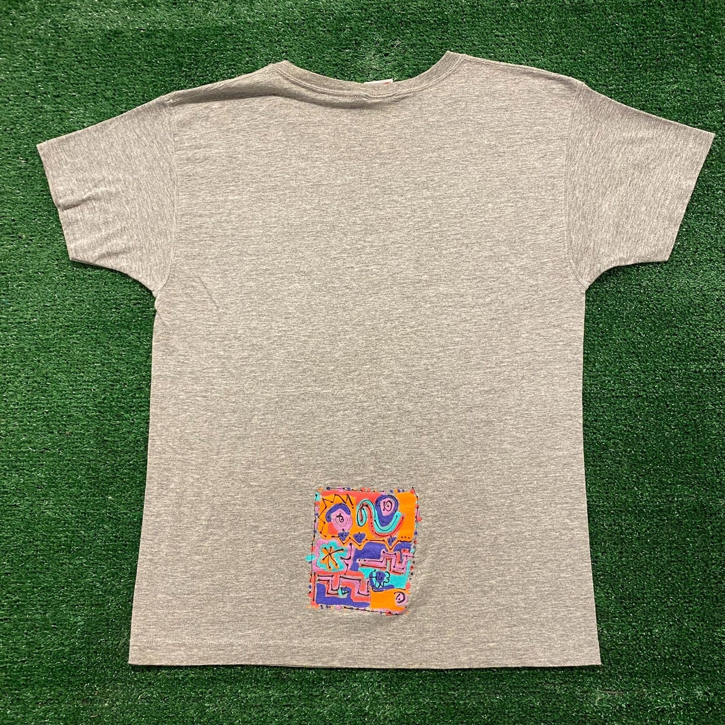 Nike Constellations Star Abstract Vintage T-Shirt