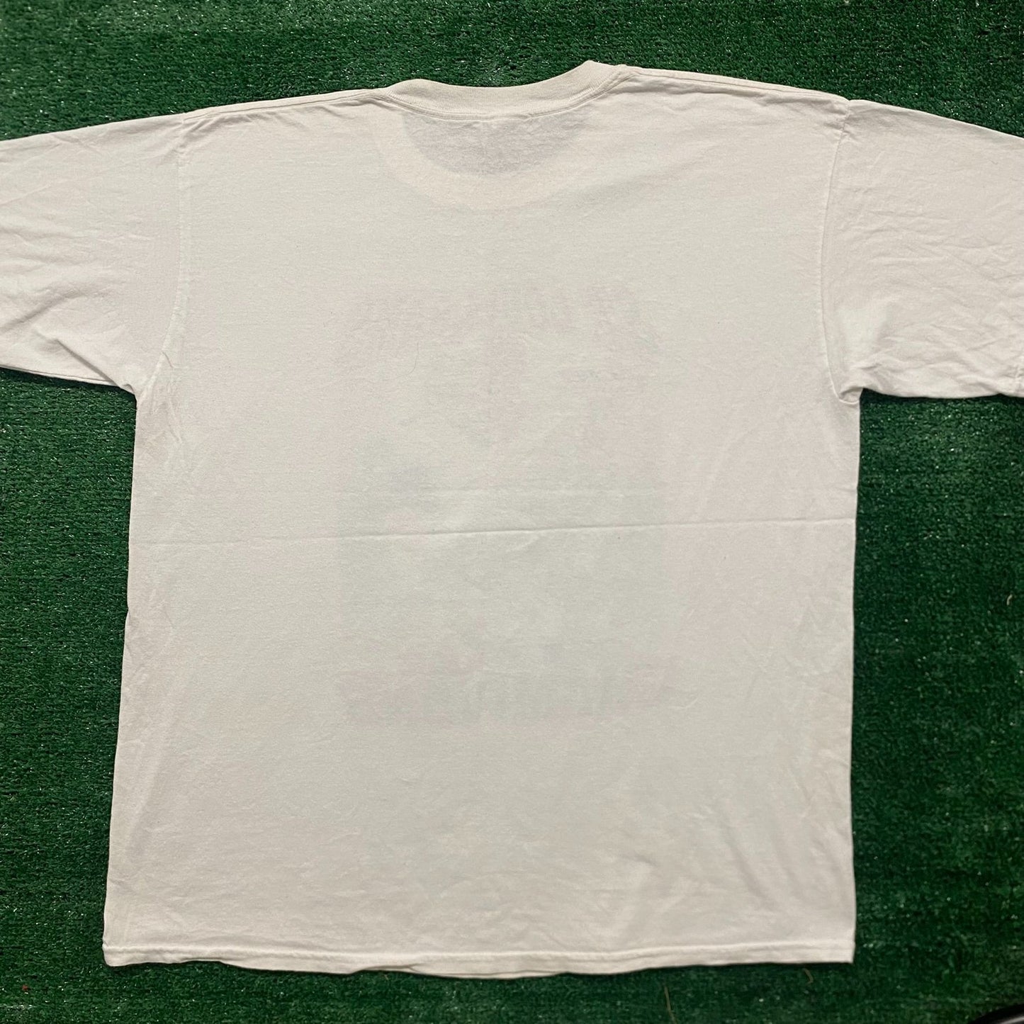 Vintage Y2K St. Louis Rams Football Essential Sports T-Shirt