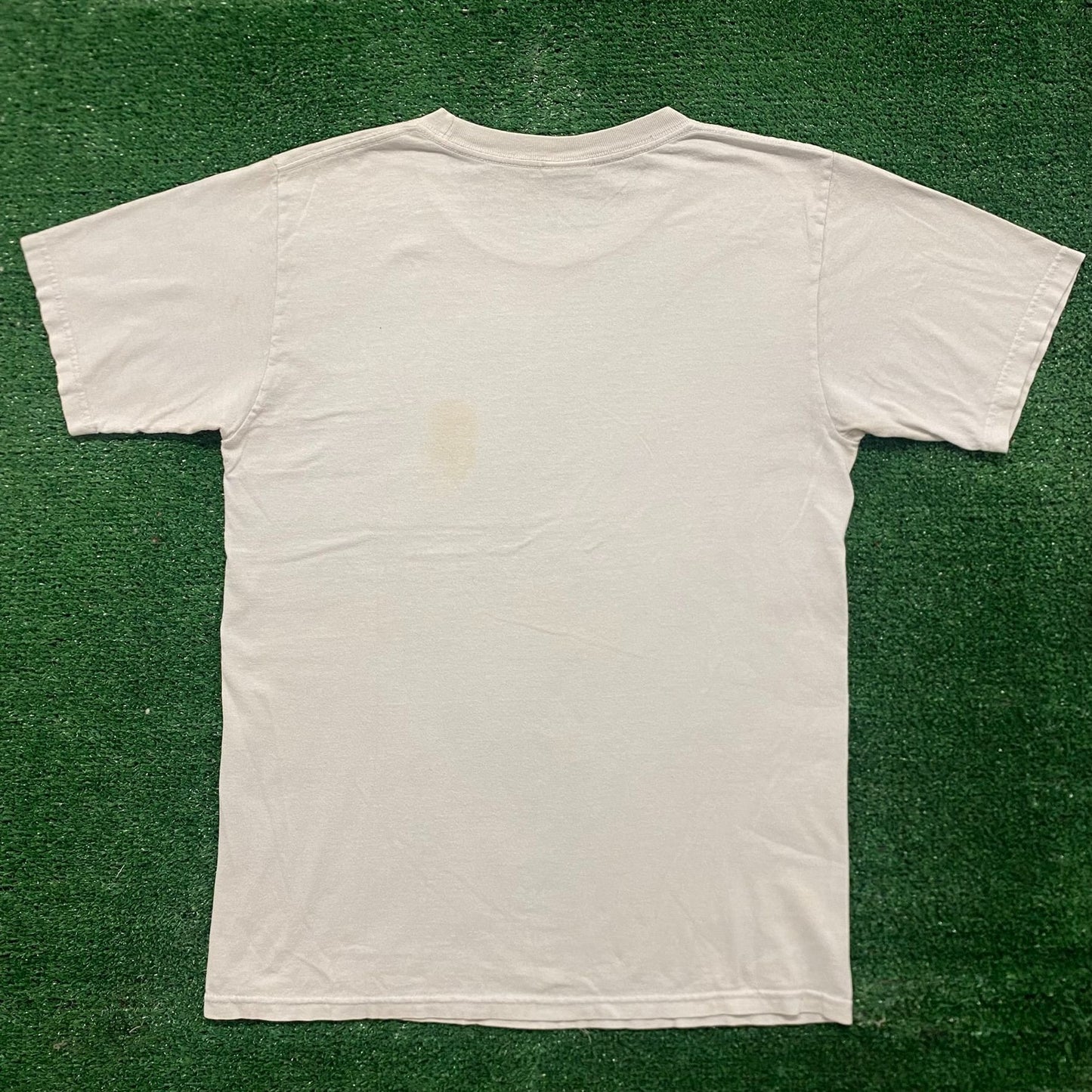 Vintage Y2K Homer Simpsons Evolution Cartoon Humor Tee