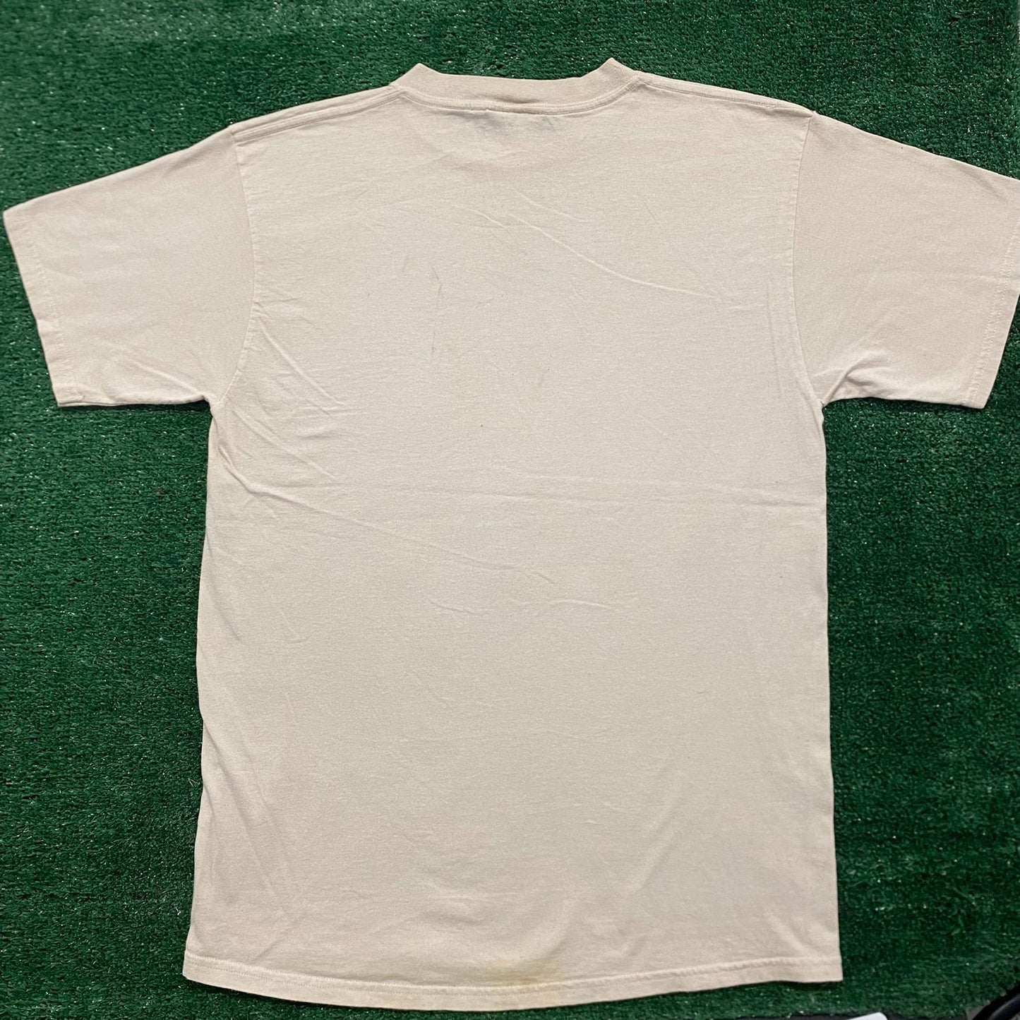 Vintage 90s Kiss Me Frog Nature Animals Humor T-Shirt