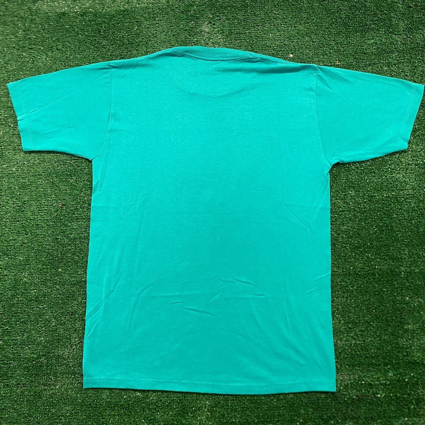 Vintage 90s Kansas Park Flowers Sunflower T-Shirt