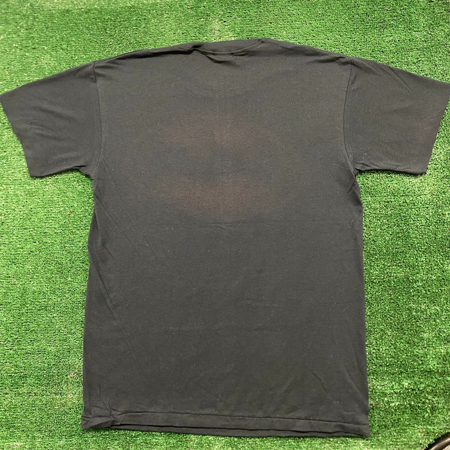 Vintage 80s Essential Batman Logo Comic Single Stitch Tee