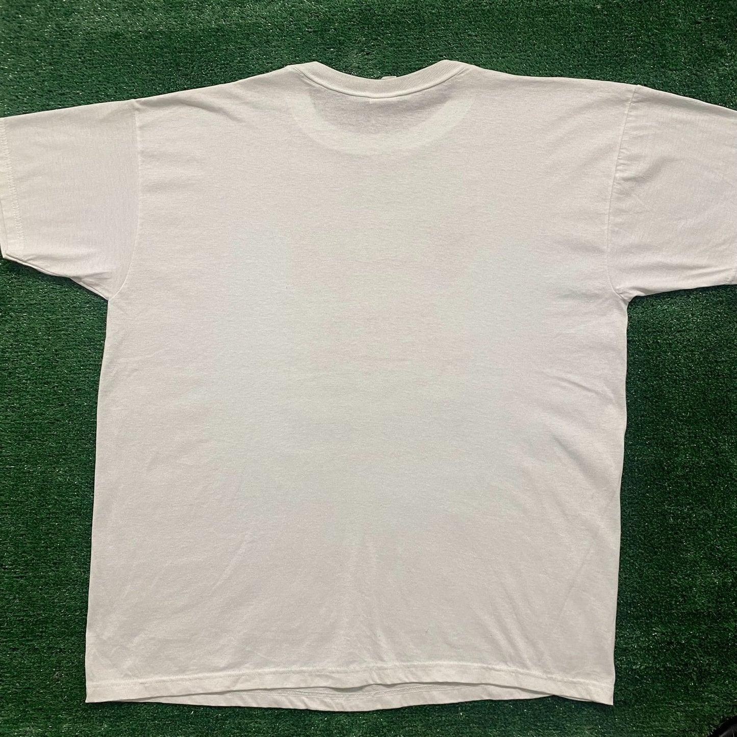 Vintage Y2K 2000 Super Bowl Football Essential Sports Tee