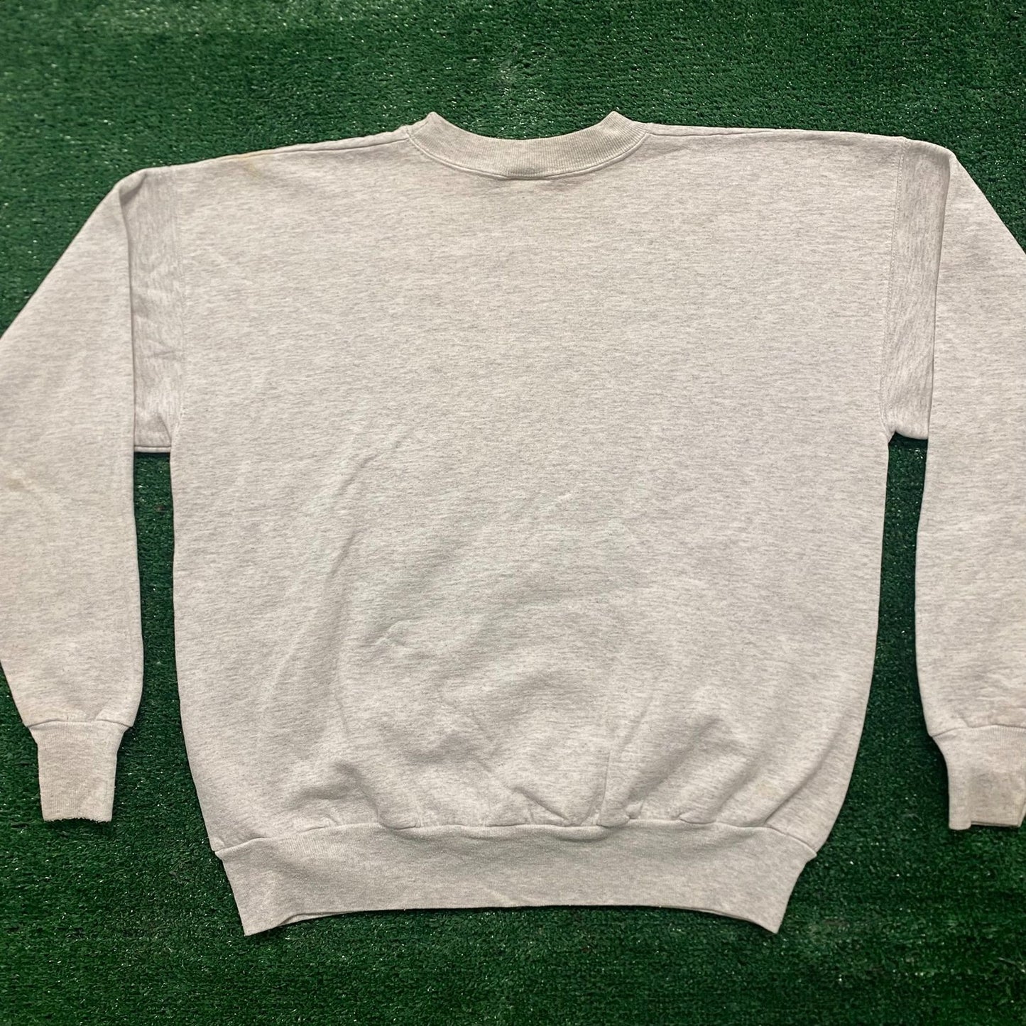 Vintage 90s Essential Les Miserables Crewneck Sweatshirt