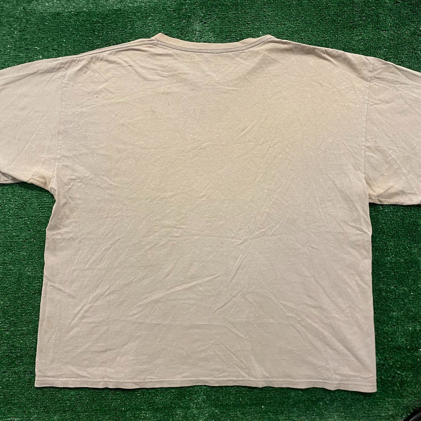 Vintage Y2K Baggy Essential Marvel Comics Cast T-Shirt