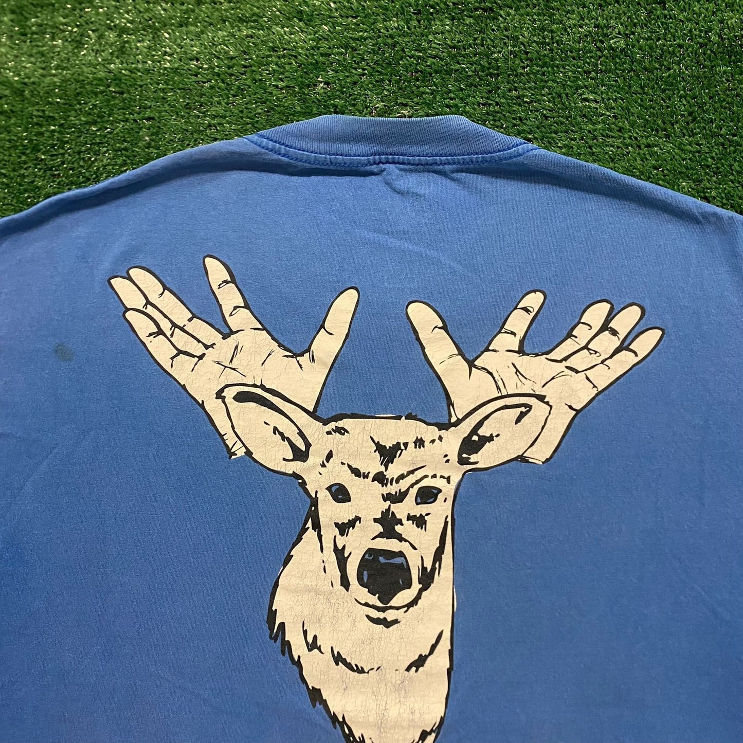 Nike Texas Rangers Baseball Vintage MLB Sports T-Shirt