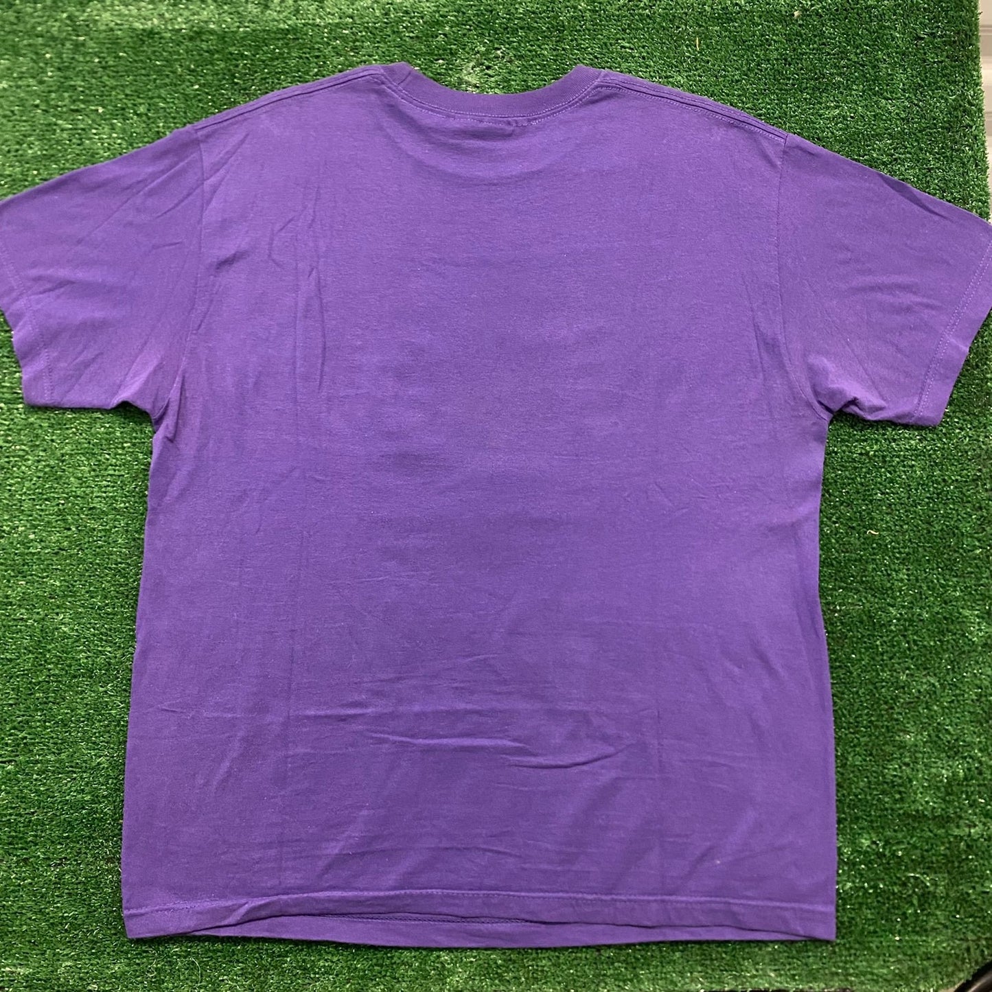 Zombie Tits Vulgar Vintage Punk Metal Band T-Shirt