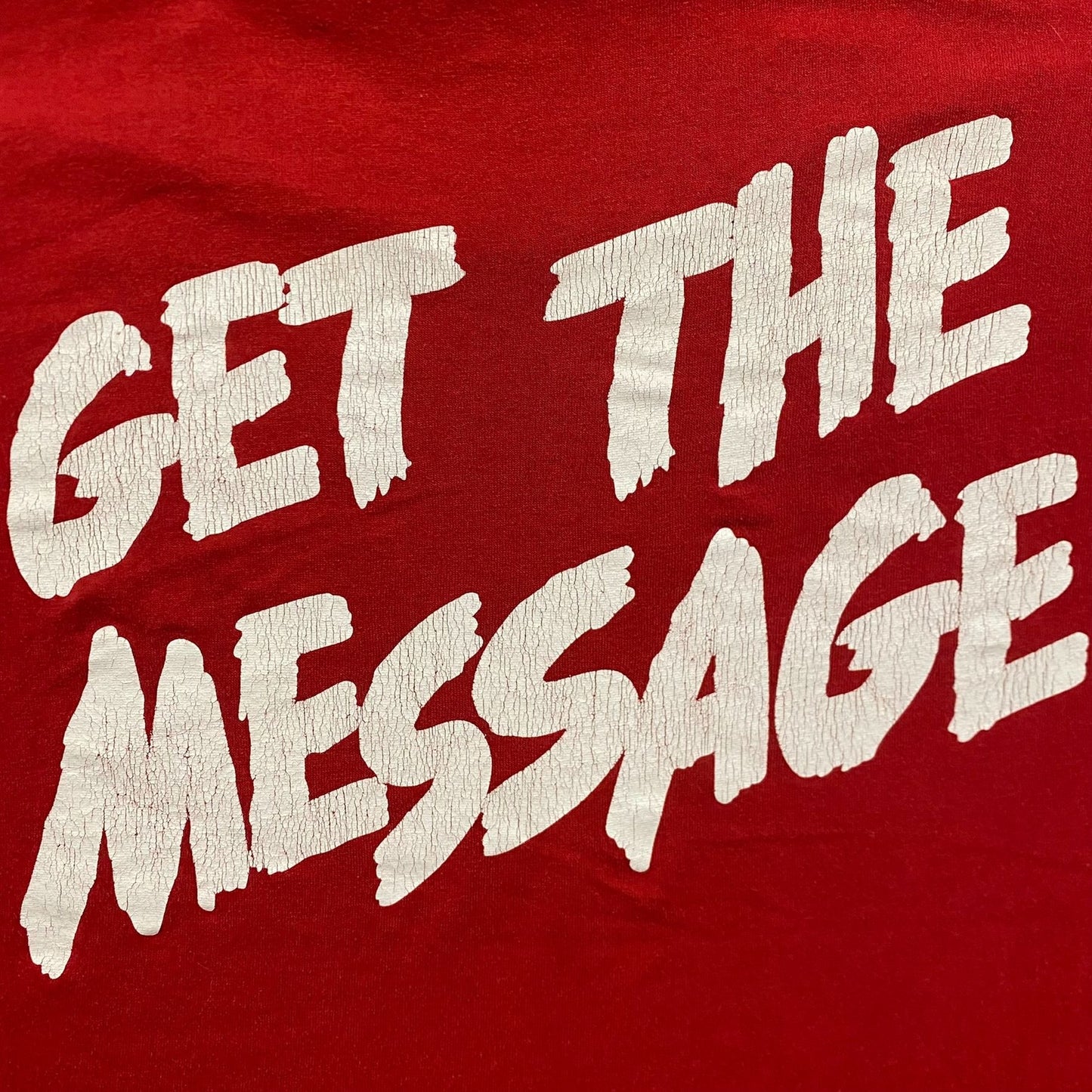 Vintage 80s Sprint Phone Voice Mail Single Stitch T-Shirt