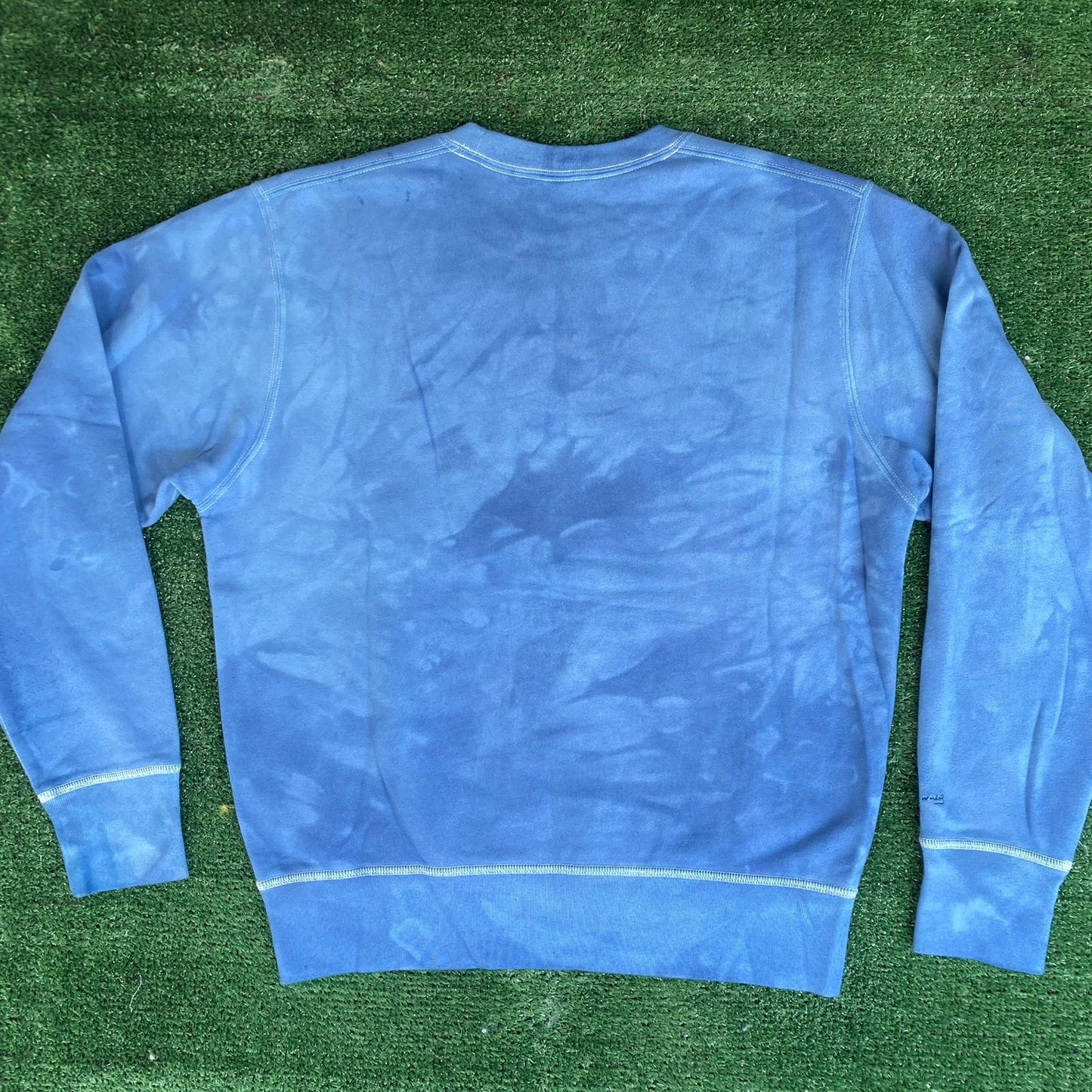 Vintage Y2K Andy Warhol Sweatshirt Mickey Mouse Disney Art