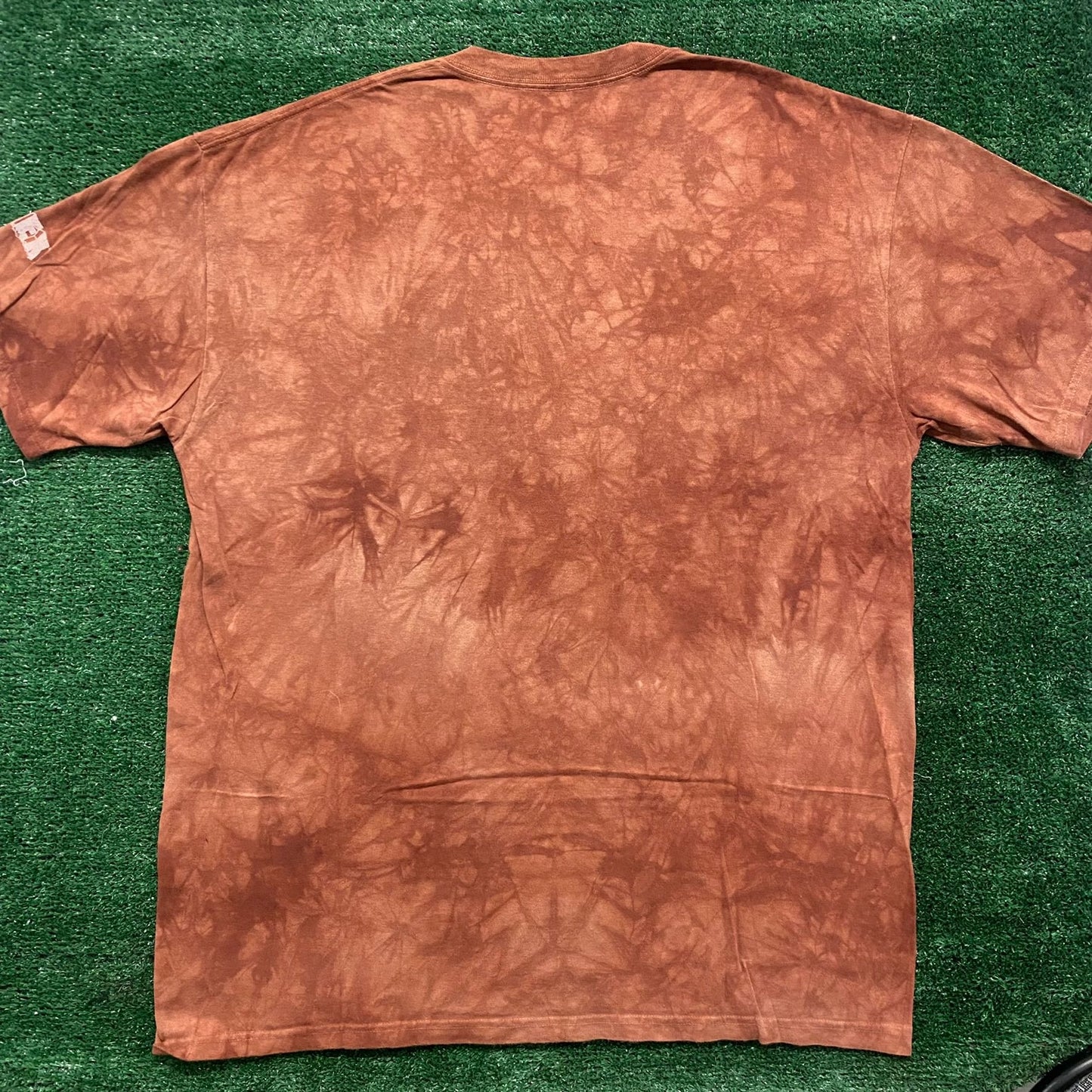 Vintage Y2K Sabertooth Tiger Shirt Prehistoric Animal Nature