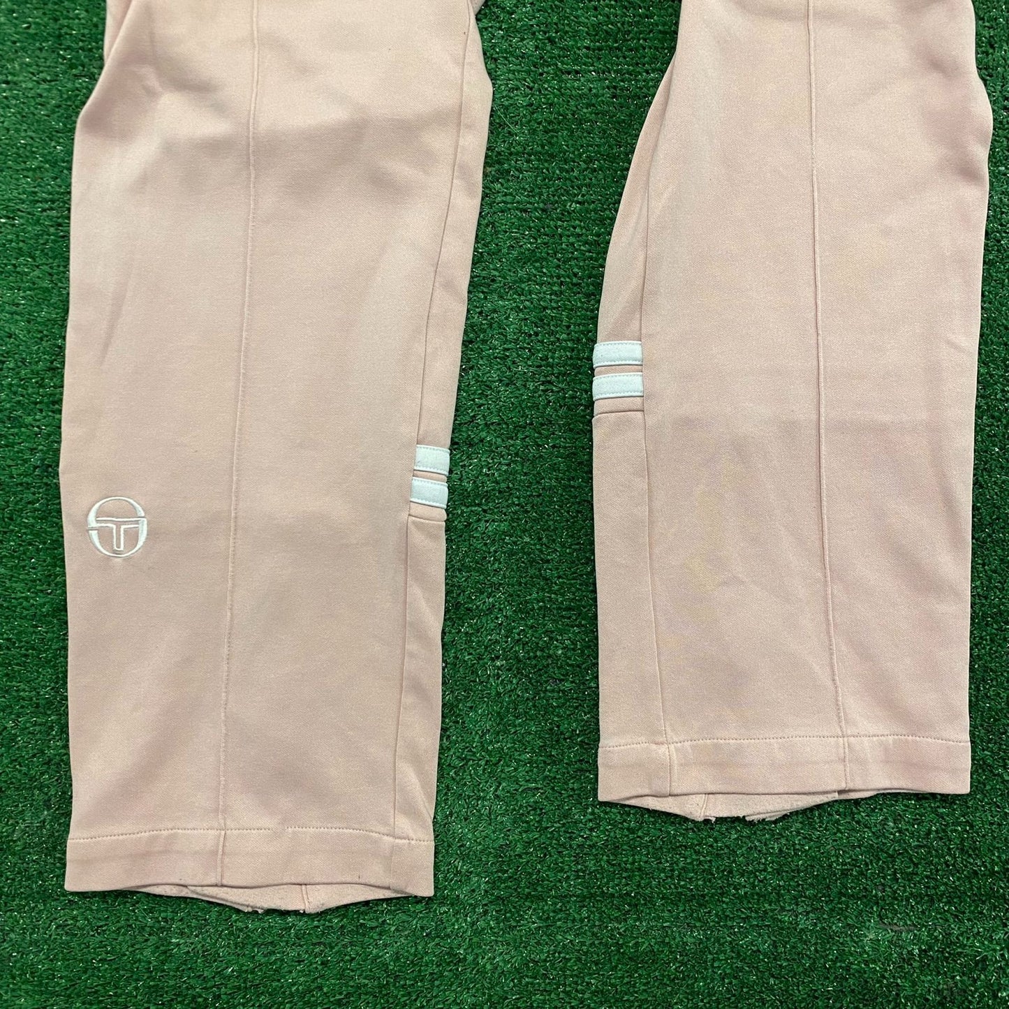 Sergio Tacchini Orion Sample Pink Sweatpants Track Pants