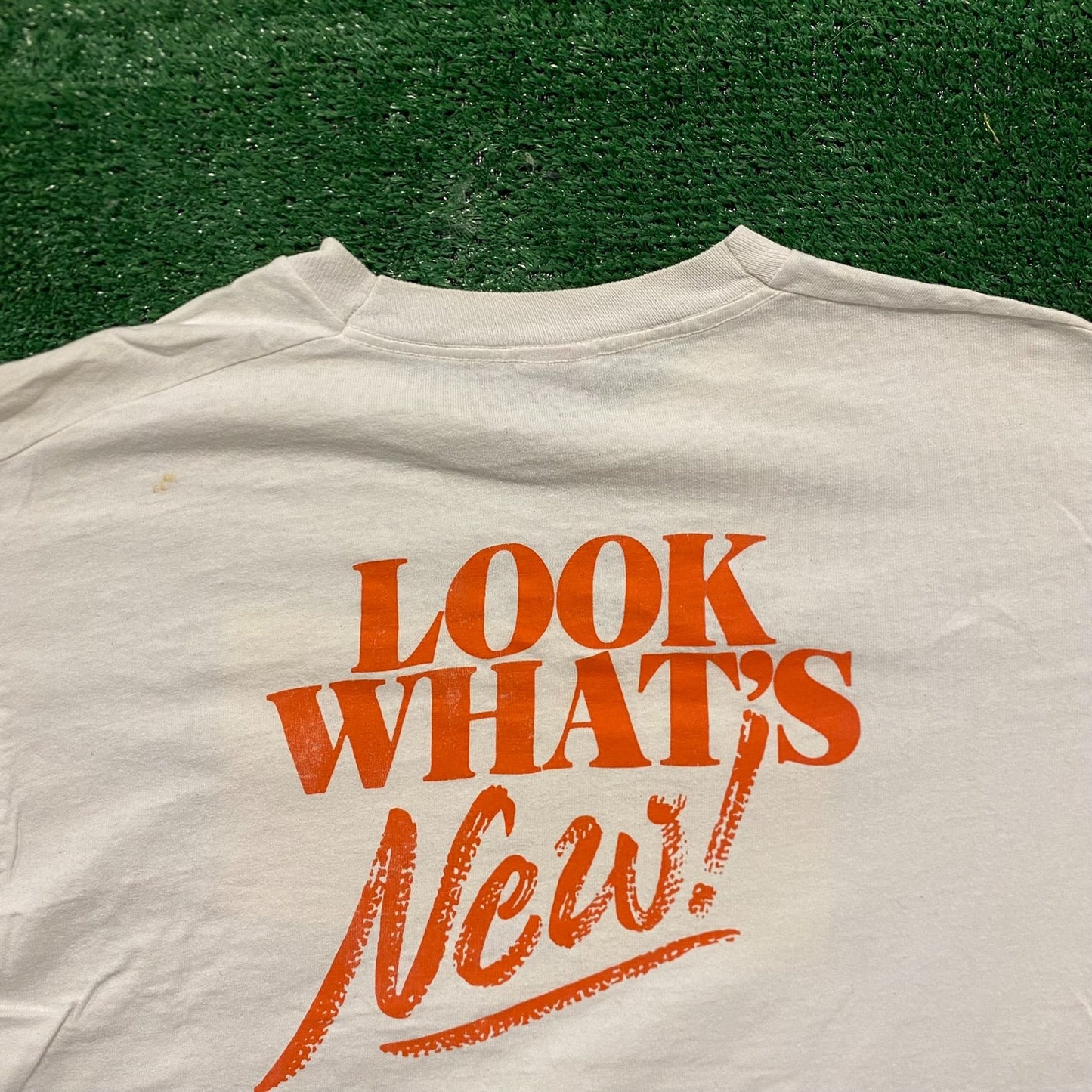 Fried Chicken Vintage 90s Fast Food T-Shirt