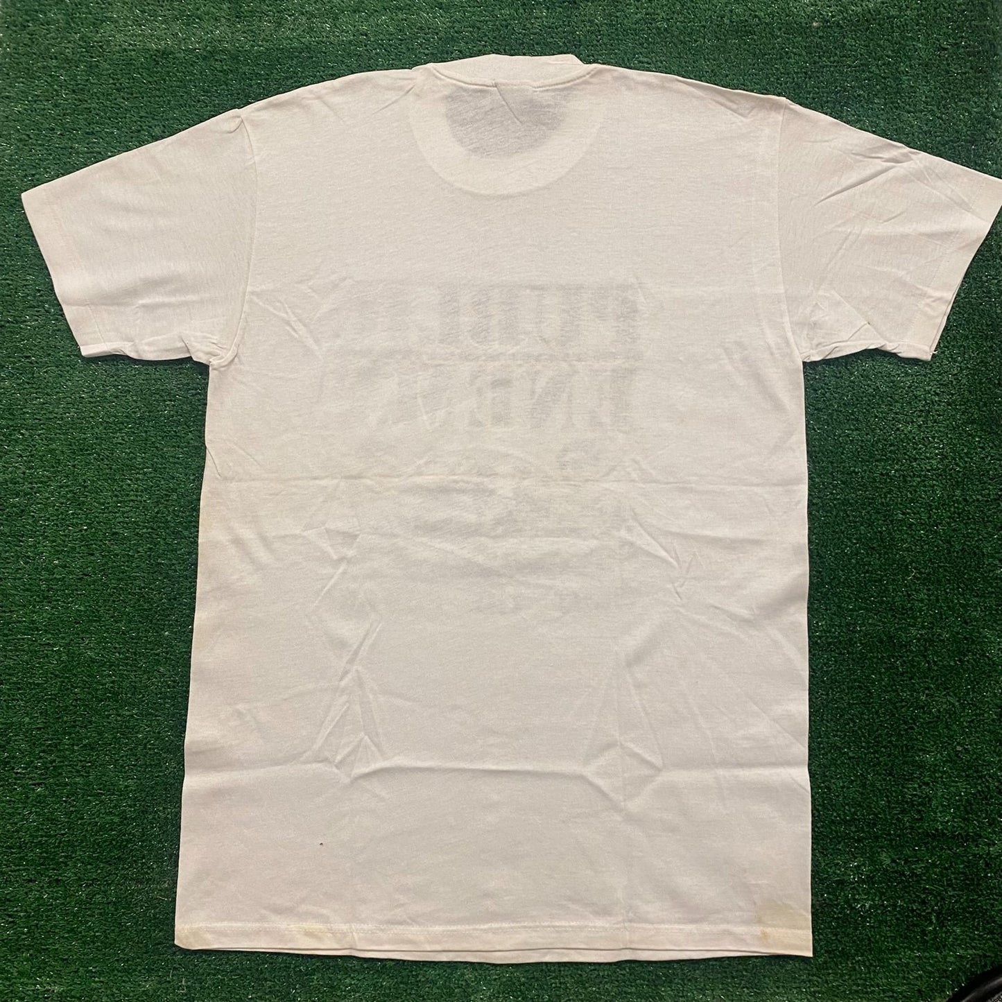 Deadstock NOS Public Enemy Vintage 90s Rap Hip Hop T-Shirt