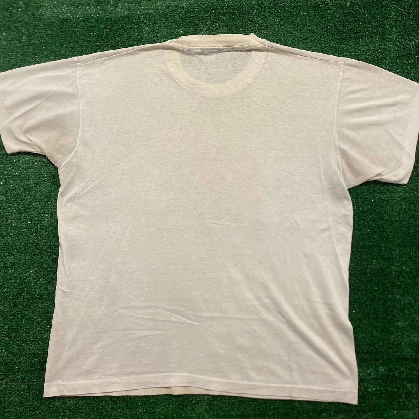 Freeman Ranch Cowboys Vintage 90s Western T-Shirt