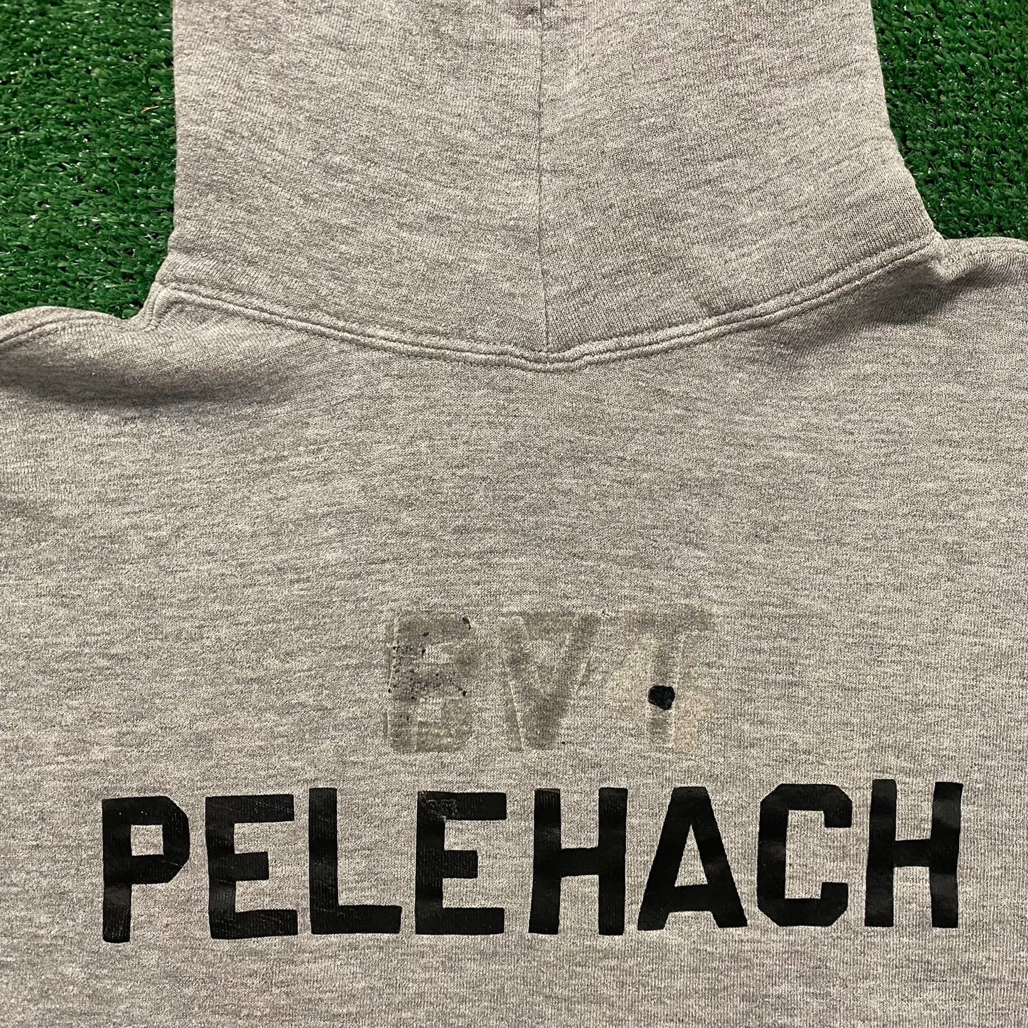 Vintage 80s US Army Essential Workout Training Hoodie