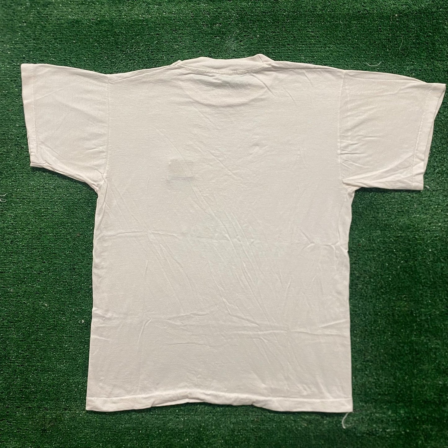 Vintage 90s Neighborhood Japan Shirt Single Stitch Dragon Tee