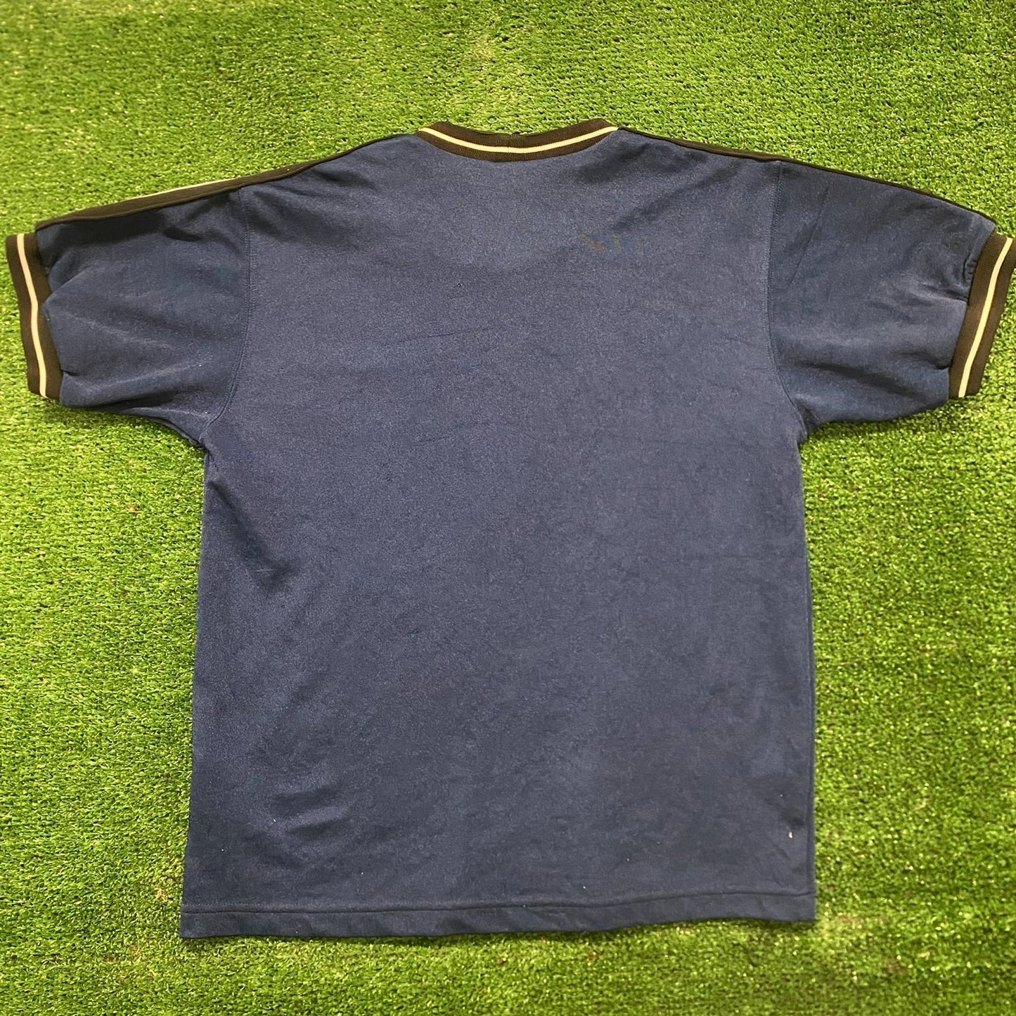 Vintage 90s Essential Nike Satin Swoosh Baby T-Shirt